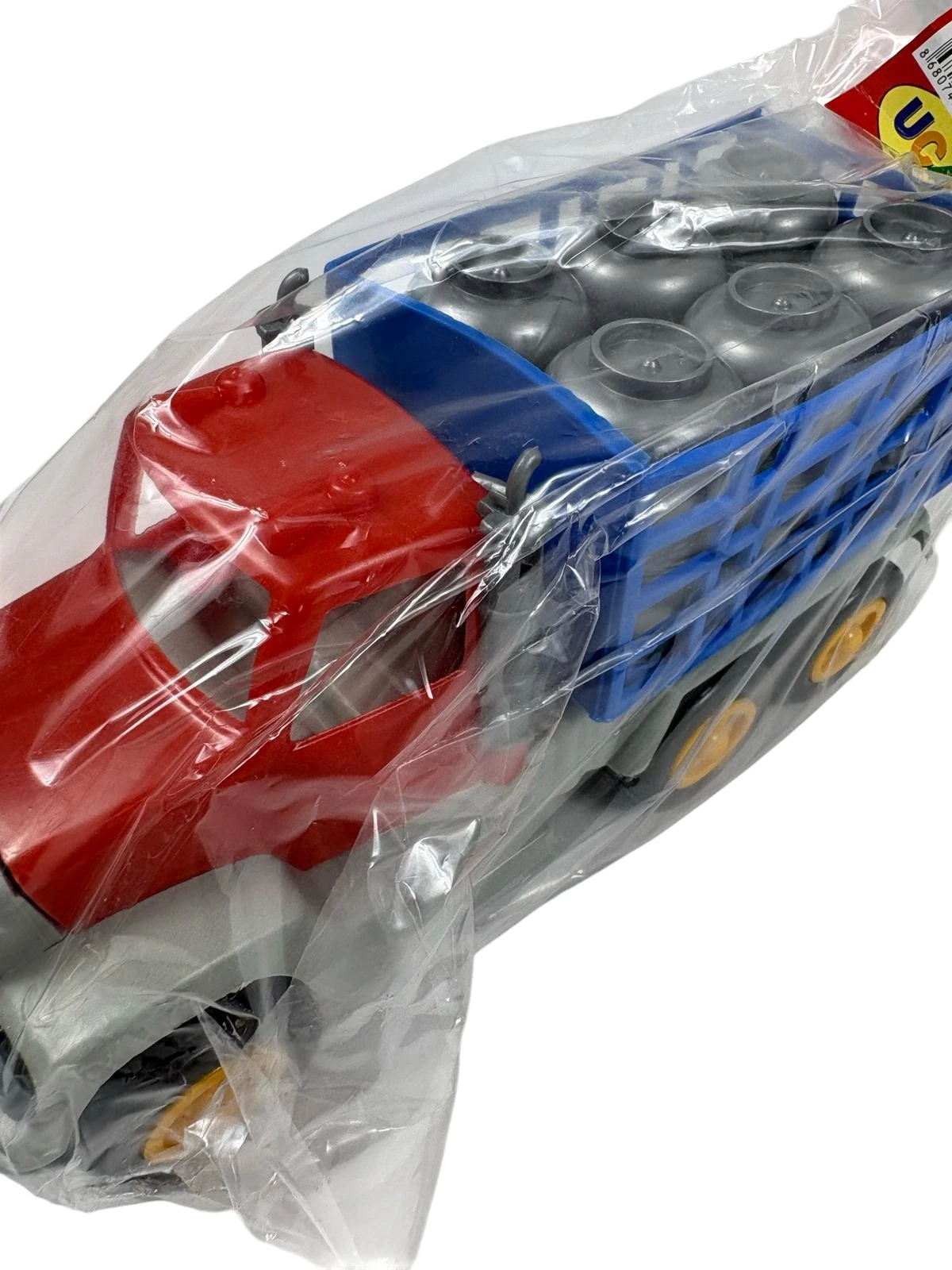 TÜPLÜ KAMYON KL 60