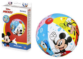 51CM DENİZ TOPU MICKEY MOUSE