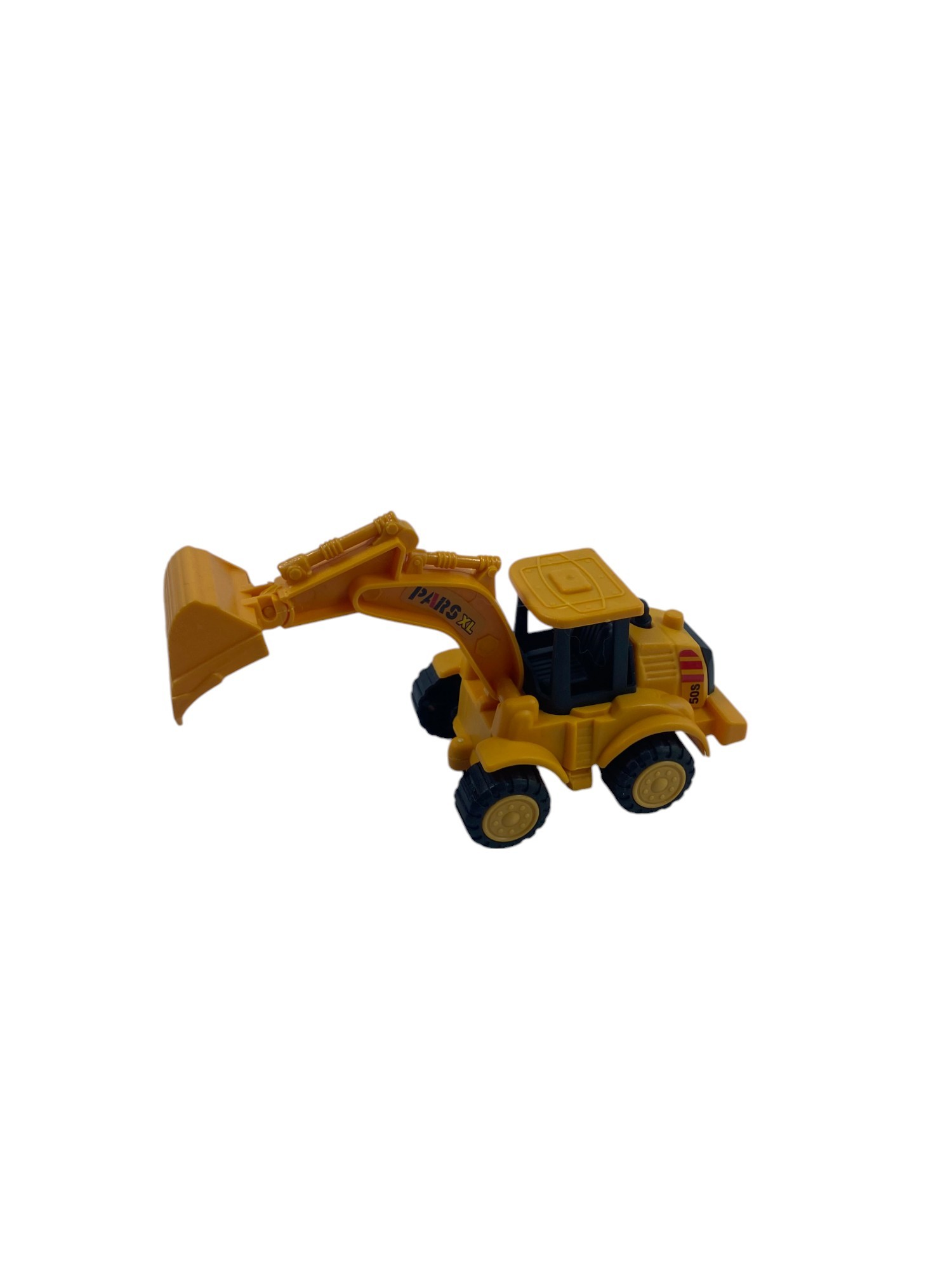 KEPÇE DOZER SÜRTMELİ