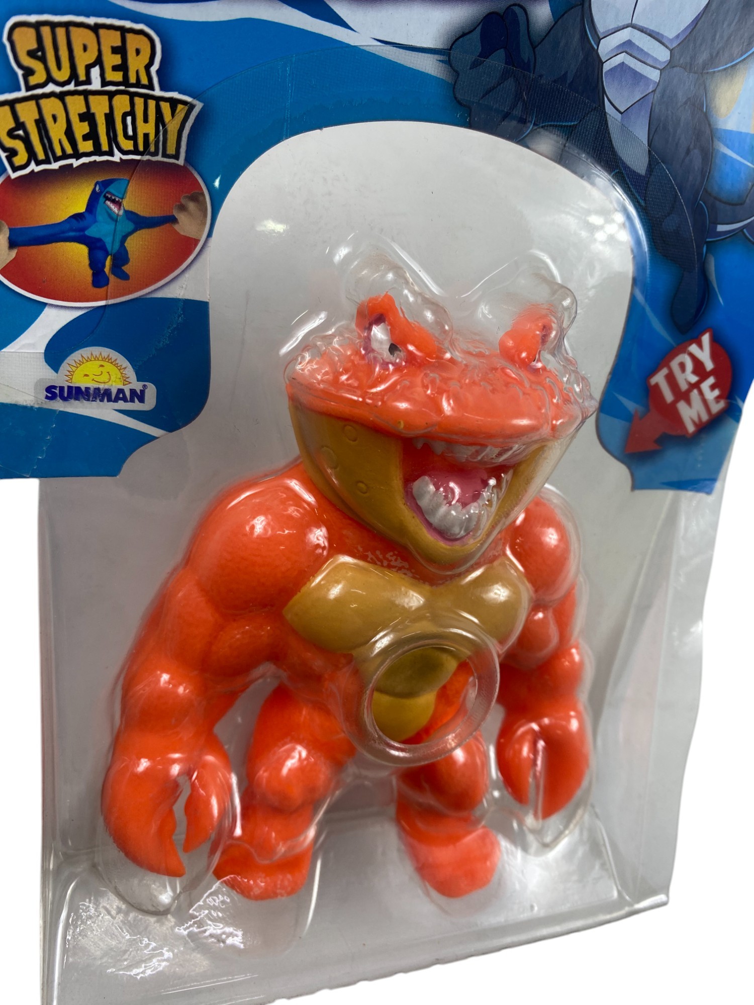 MONSTERFLEX