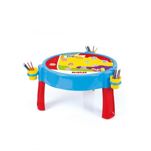 100 PRÇ BLOKLU AKTİVİTE MASASI