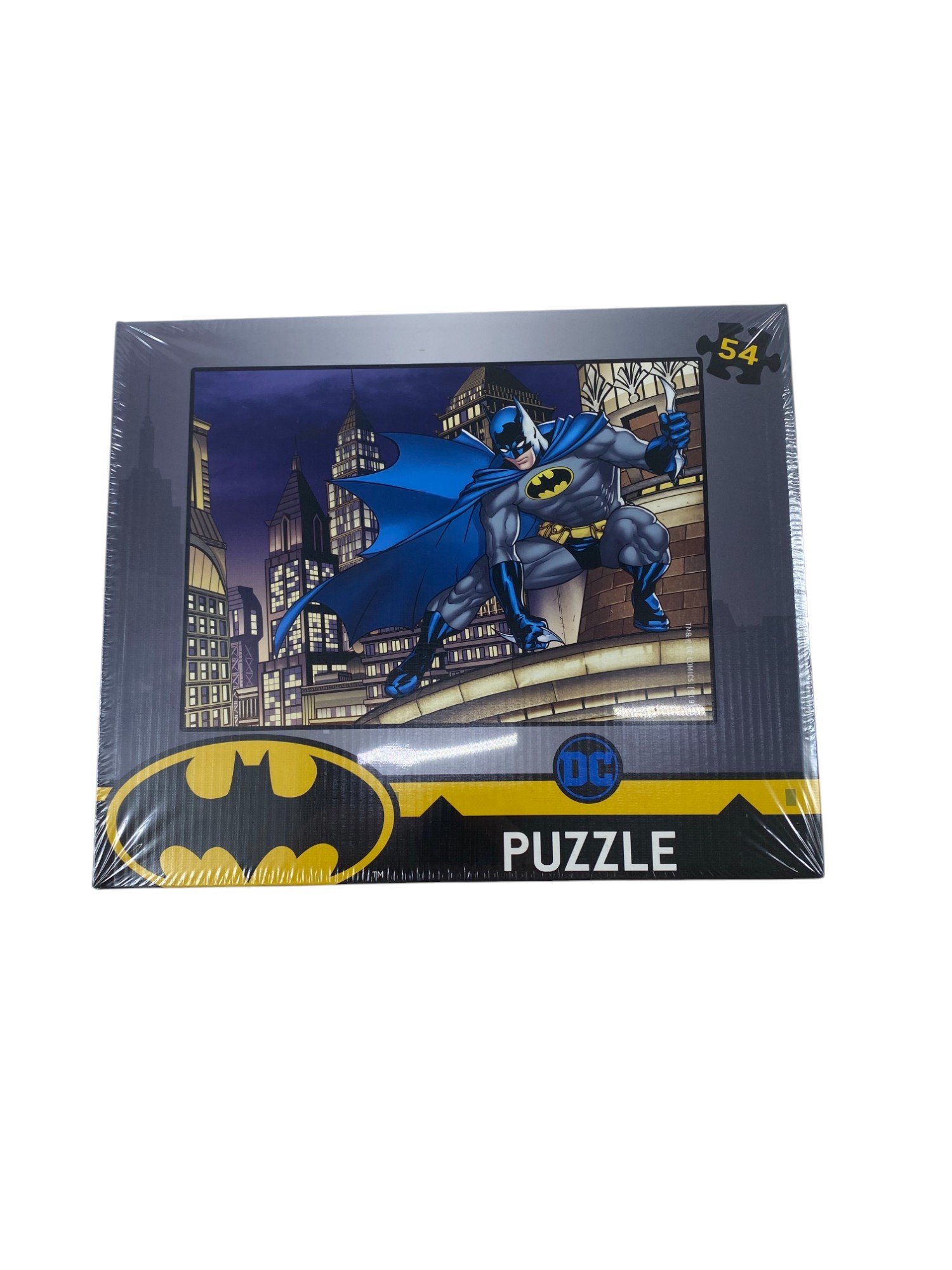 BATMEN 54 PÇS PUZZLE