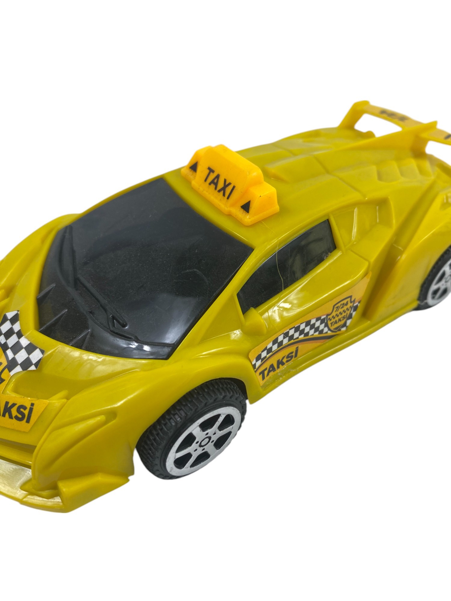 SEVİMLİ ARABALAR 12 Lİ KUT