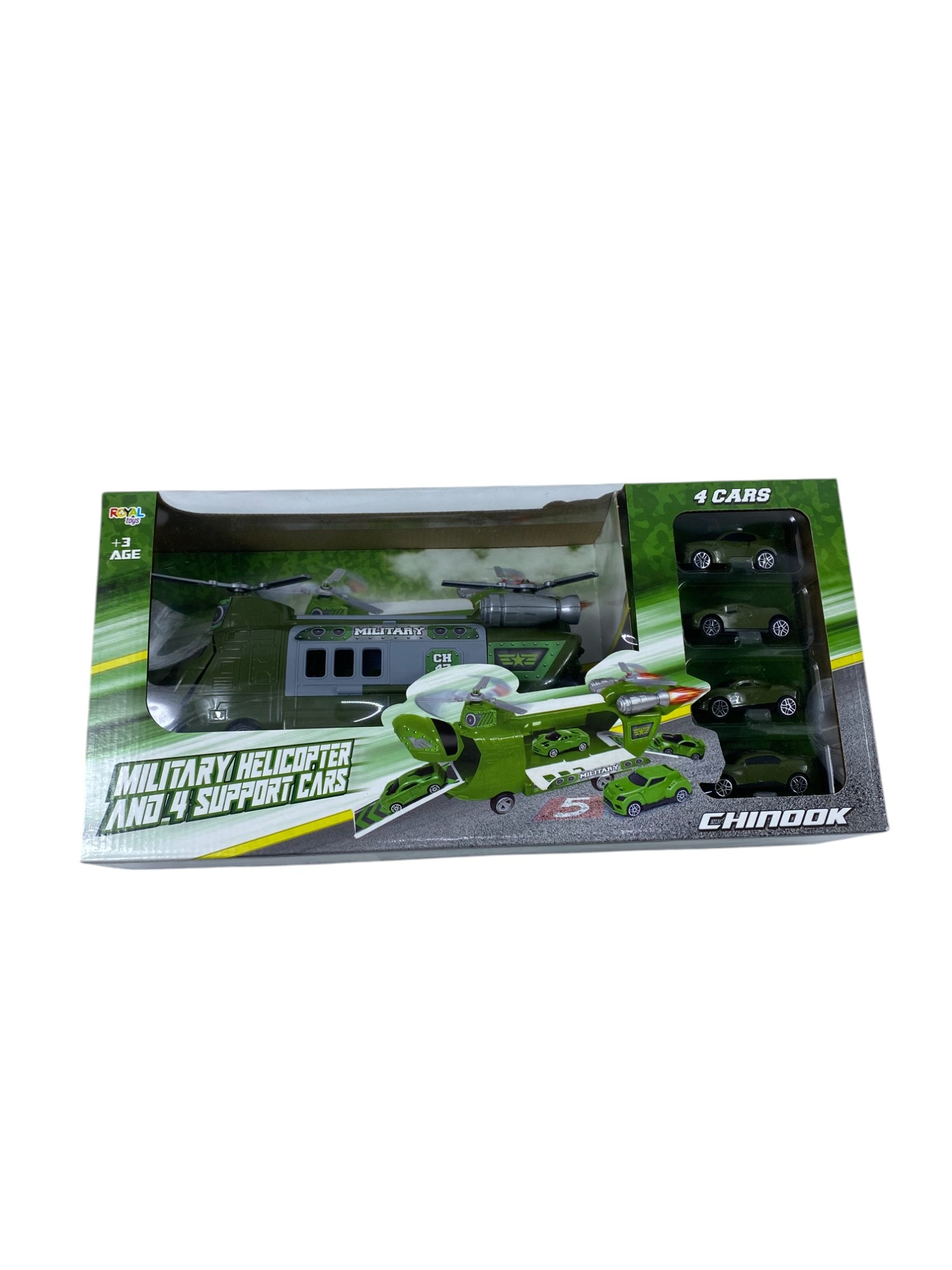 ASKERİ HELİKOPTER