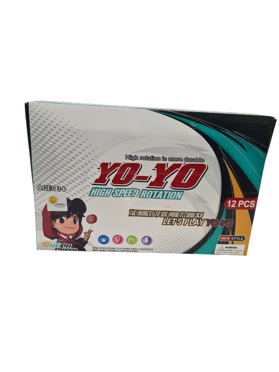 YOYO