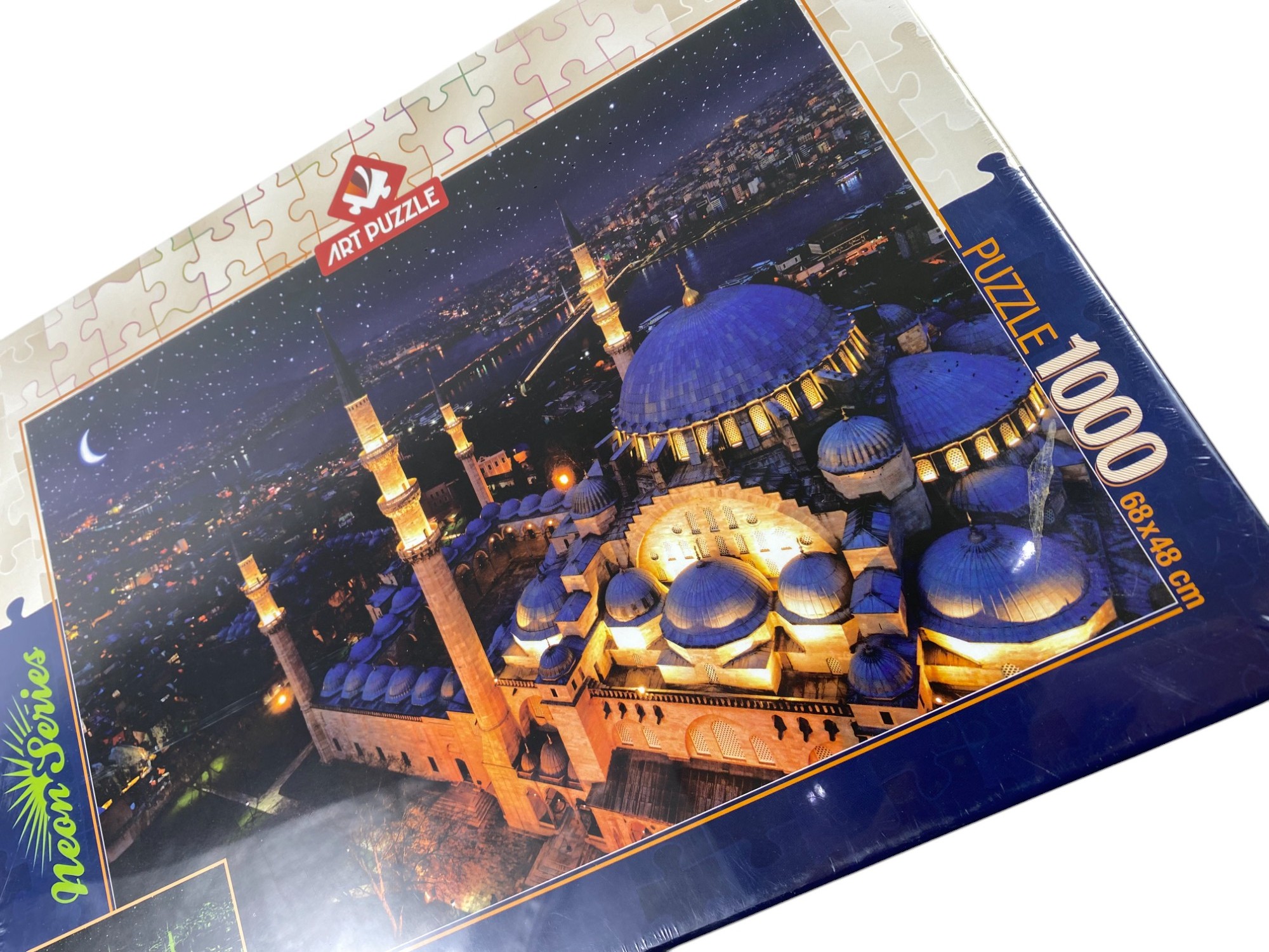 SULTAN AHMET CAMİİ 1000 PRÇ
