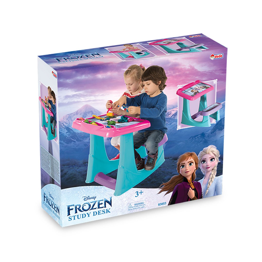 FROZEN ÇALIŞMA MASASI KL4