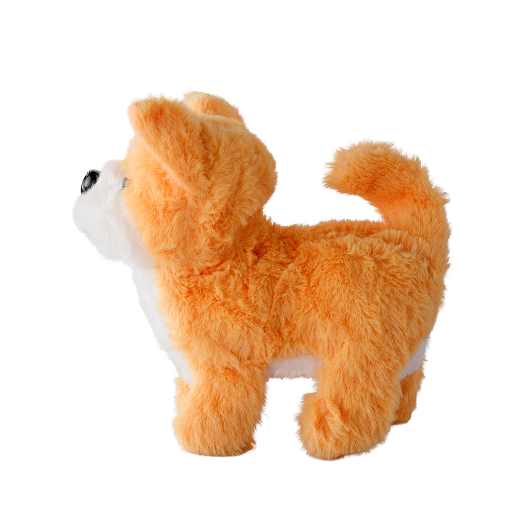 PELUŞ KÖPEK PİLLİ