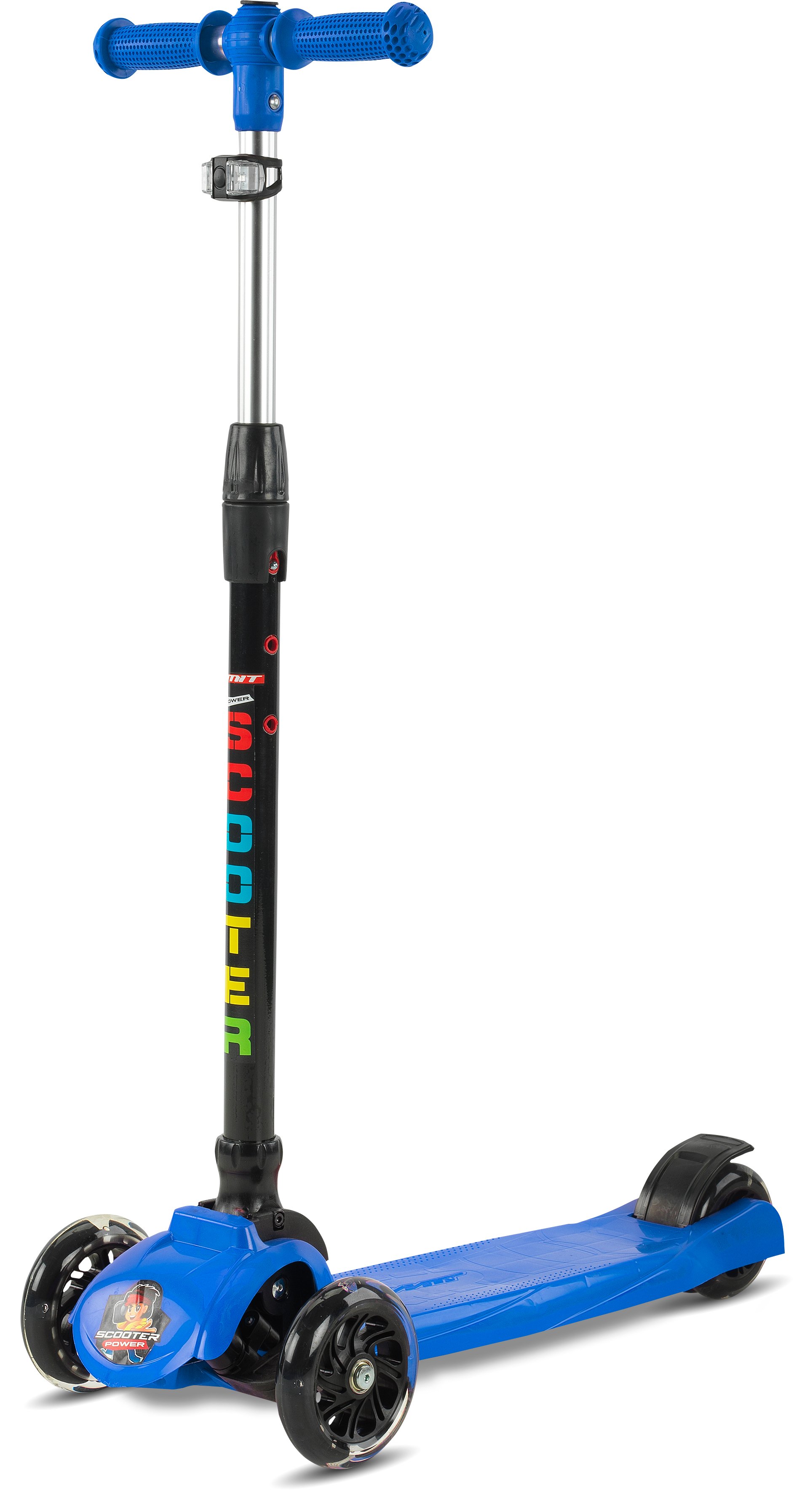POWER SCOOTER IŞIKLI KL6