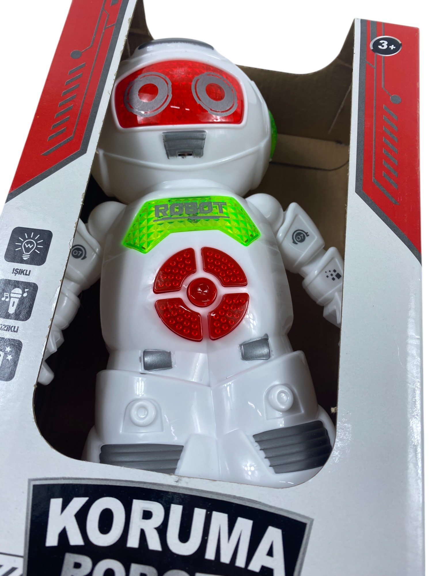 ROBOT TÜRKÇE