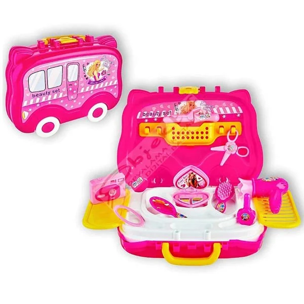 GÜZELLİK SET VALİZ KL 20