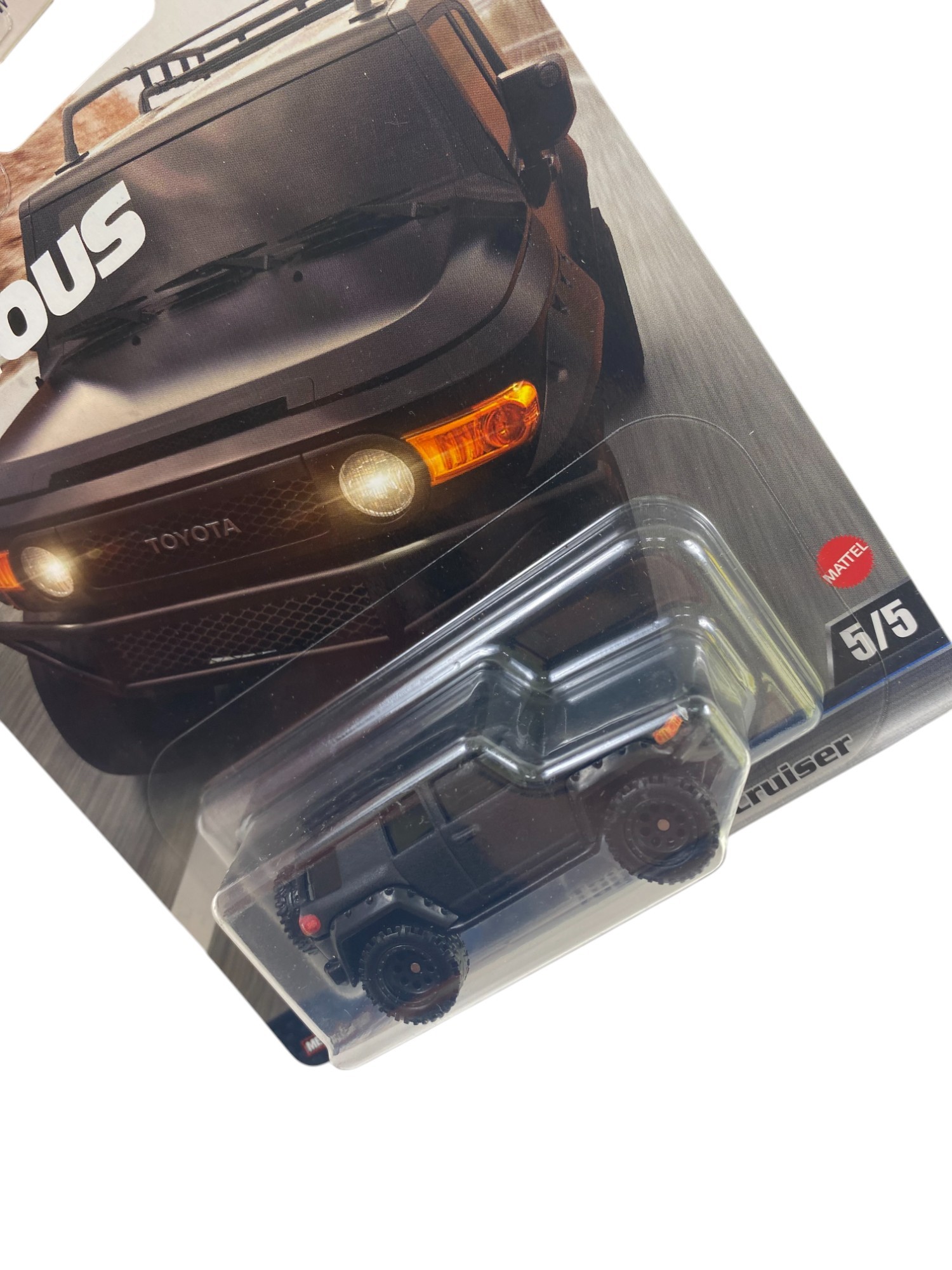 HOT WHEELS PREMIUM SERİES