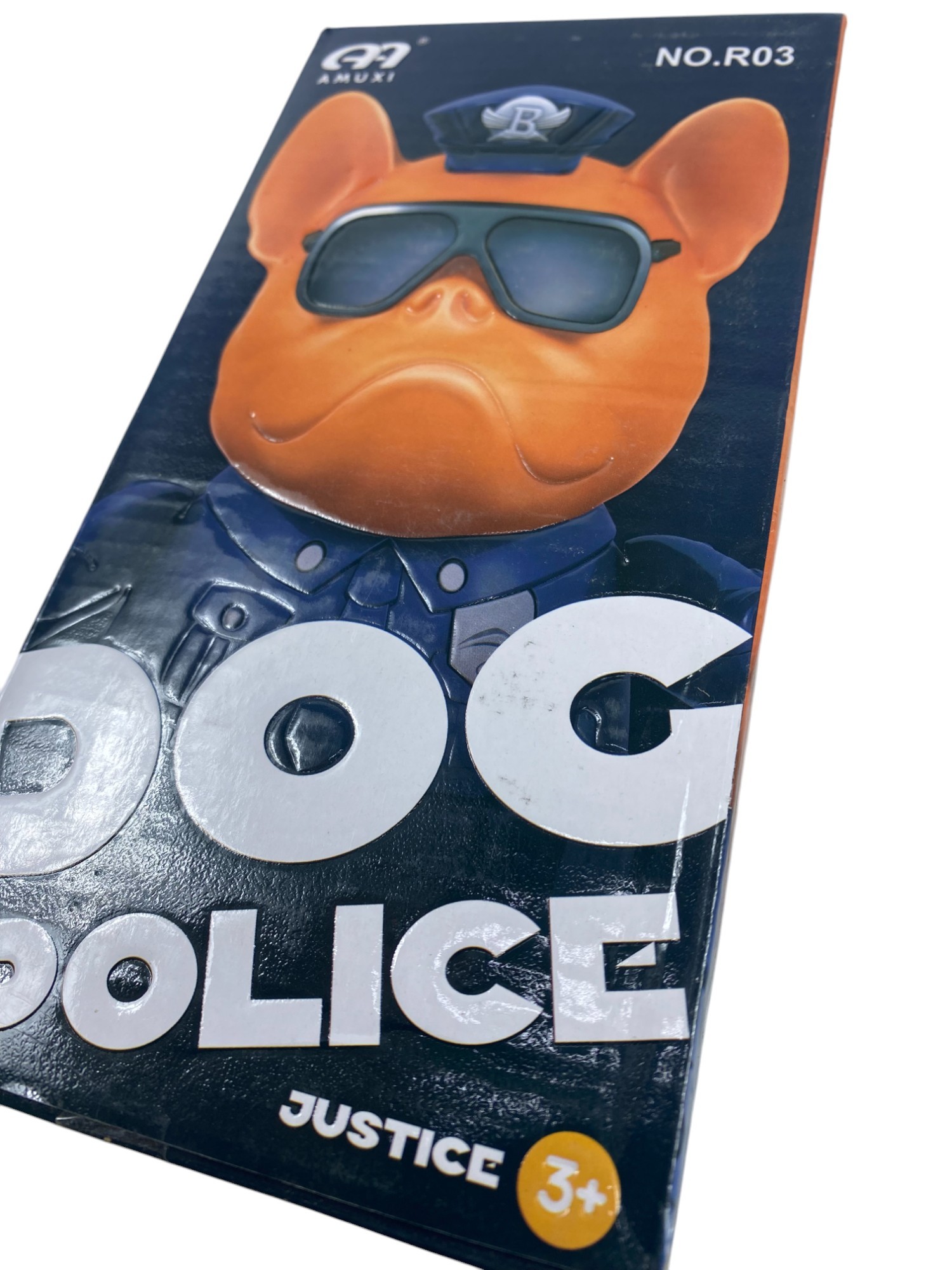 KÖPEK POLİS