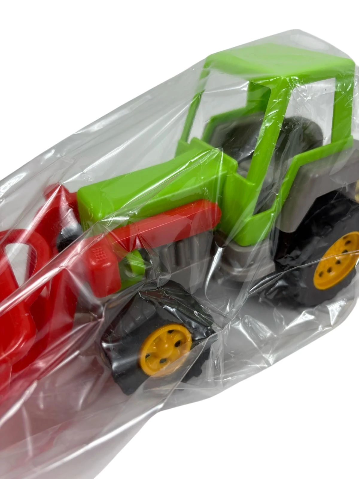 KEPÇELİ TRAKTÖR KL 36