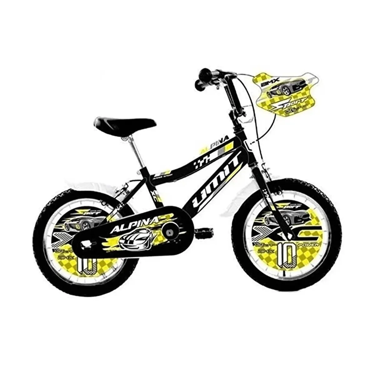 20 JANT BİSİKLET ALPİNA