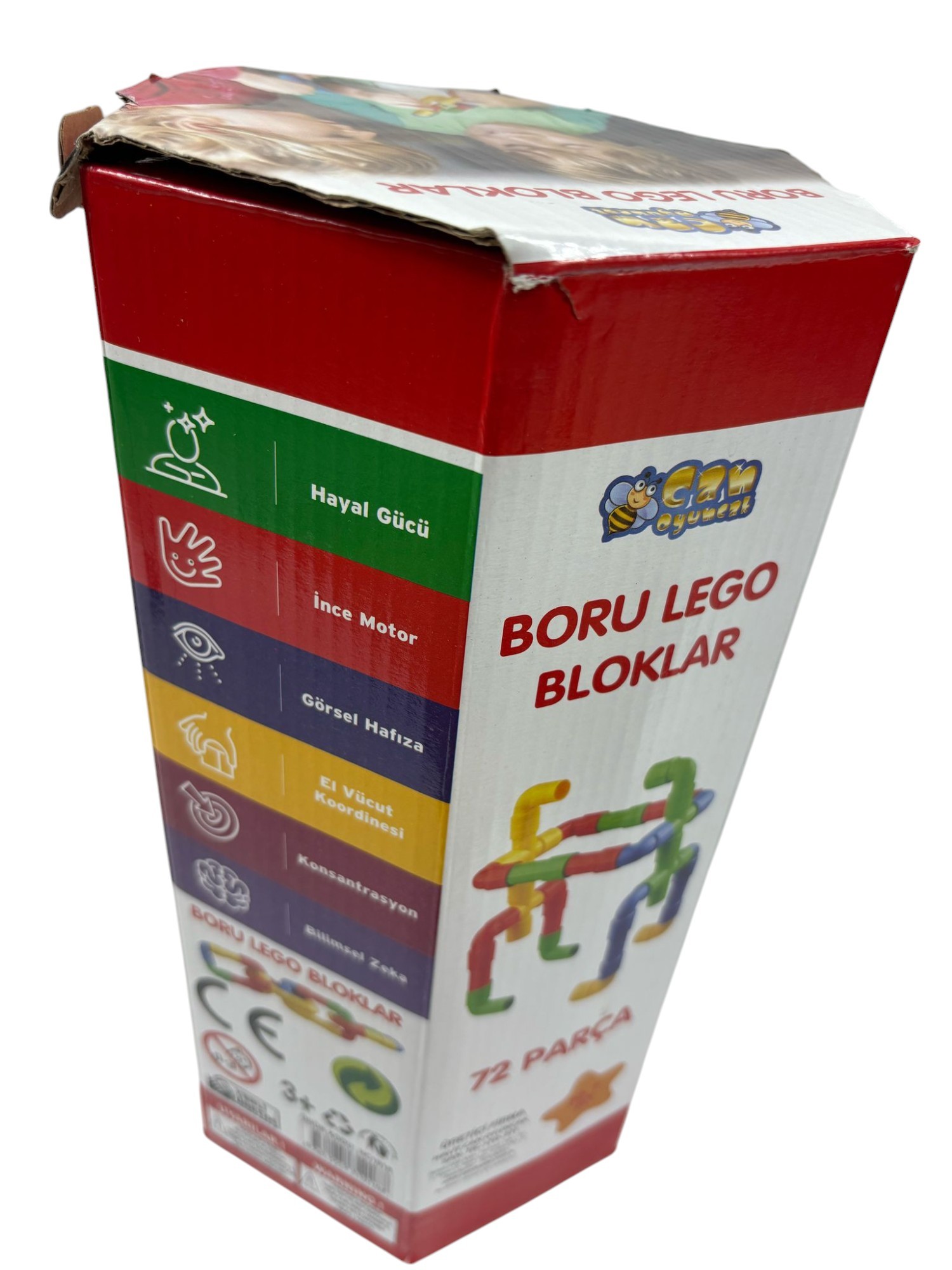 BORU LEGO