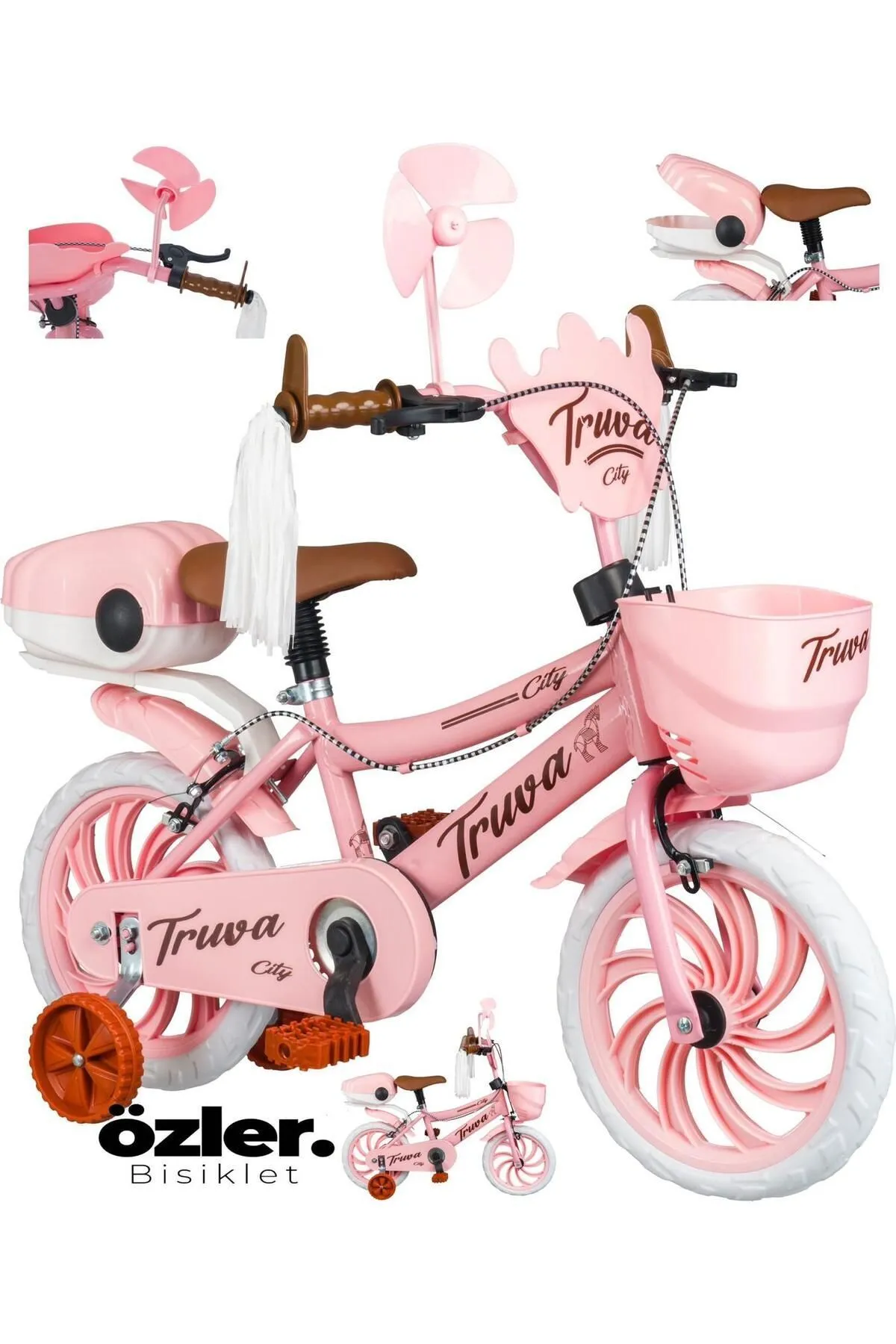 15 JANT TRUVA BİSİKLET