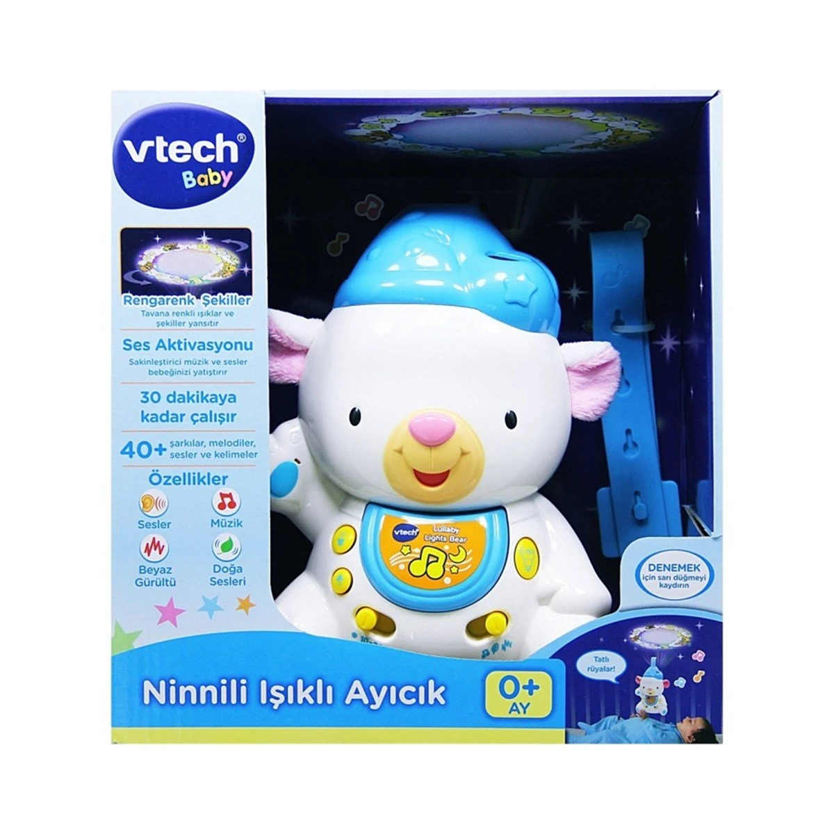 AYICIK NİNNİLİ KL 6