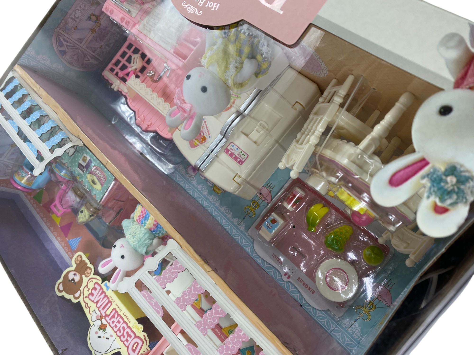 KUTULU BÜYÜK DREAMY EV SETİ