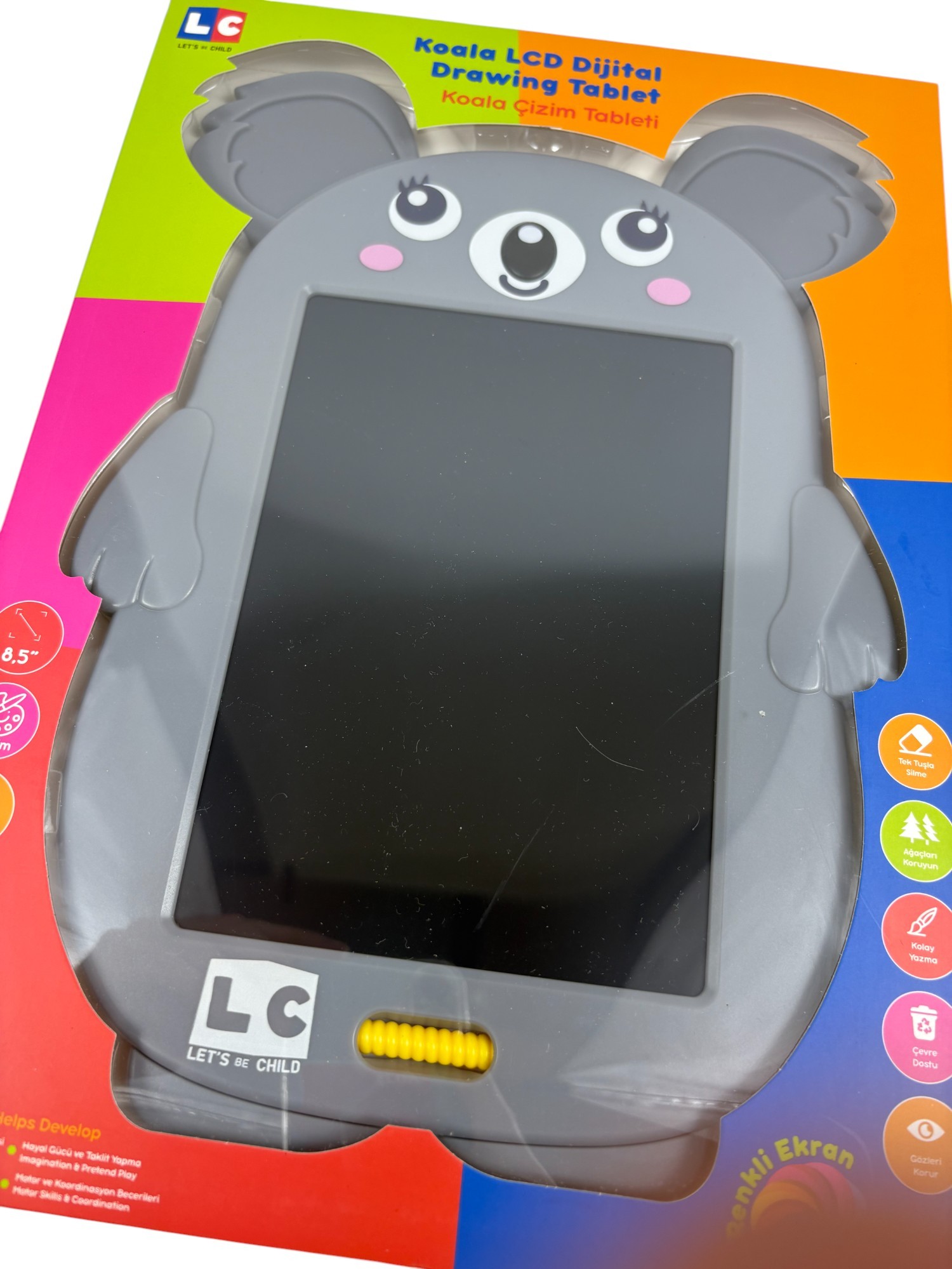 KOALA ÇİZİM TABLETİ 8,5 İNÇ