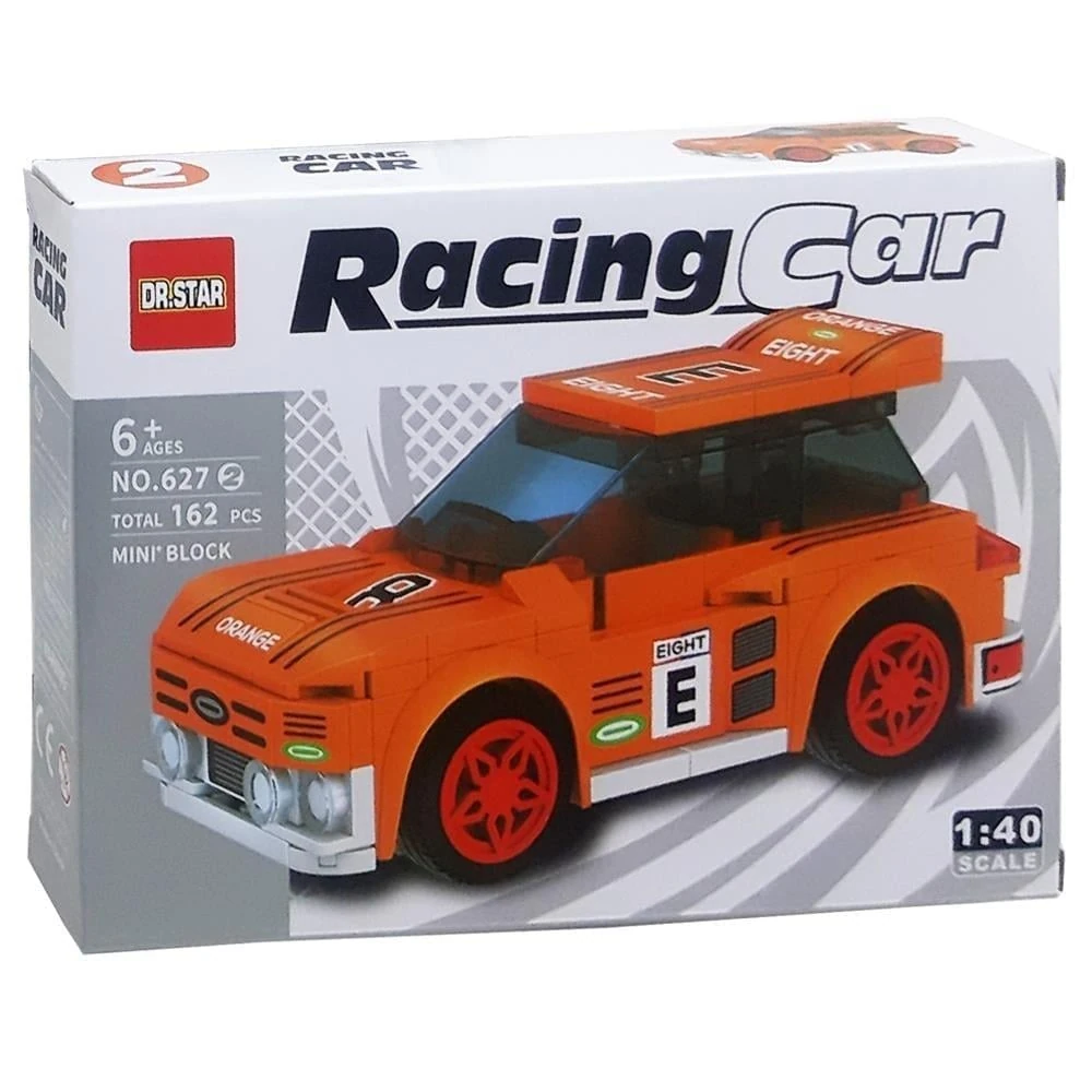 162 PCS ARABA LEGO SETİ