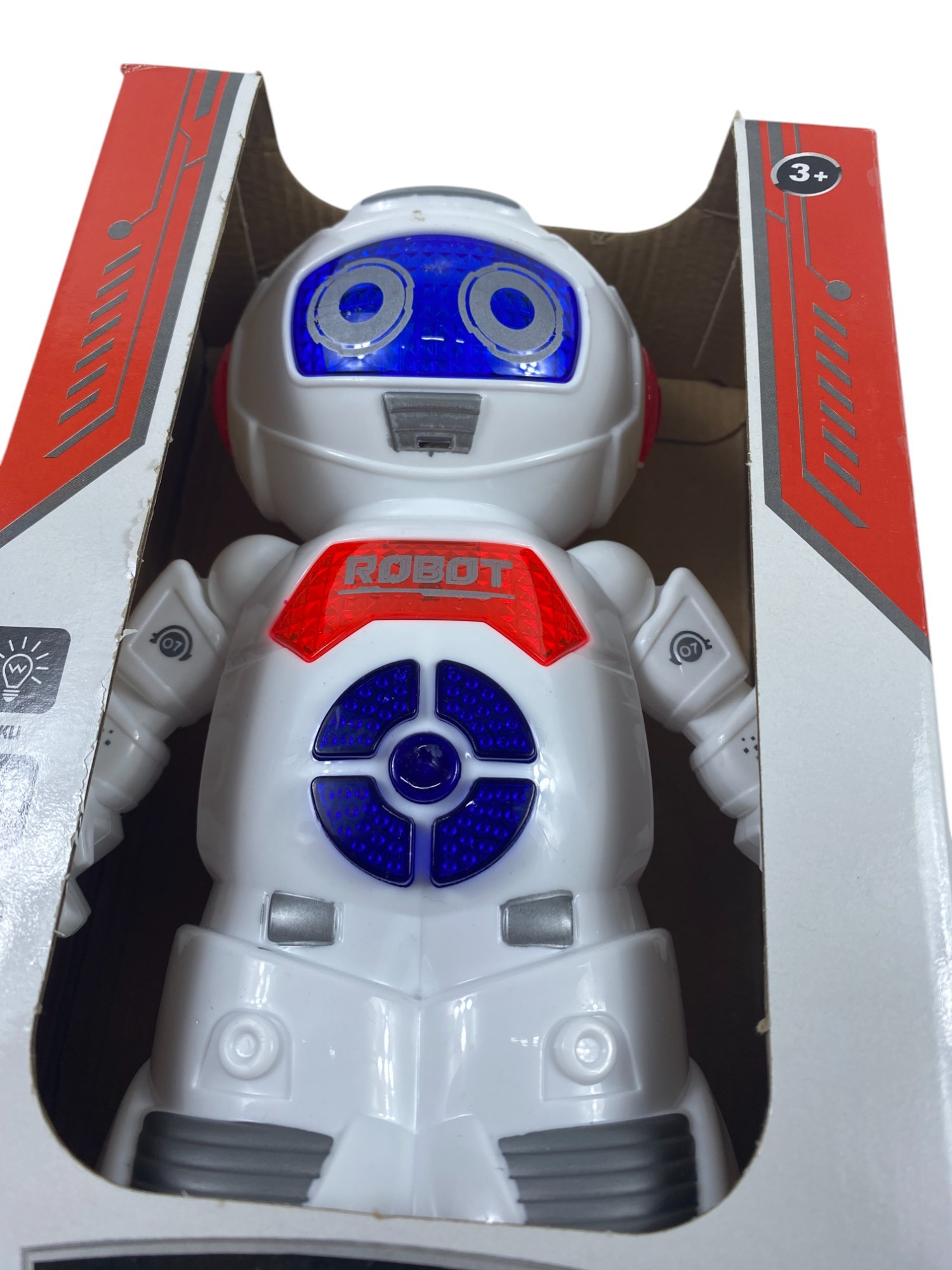ROBOT TÜRKÇE
