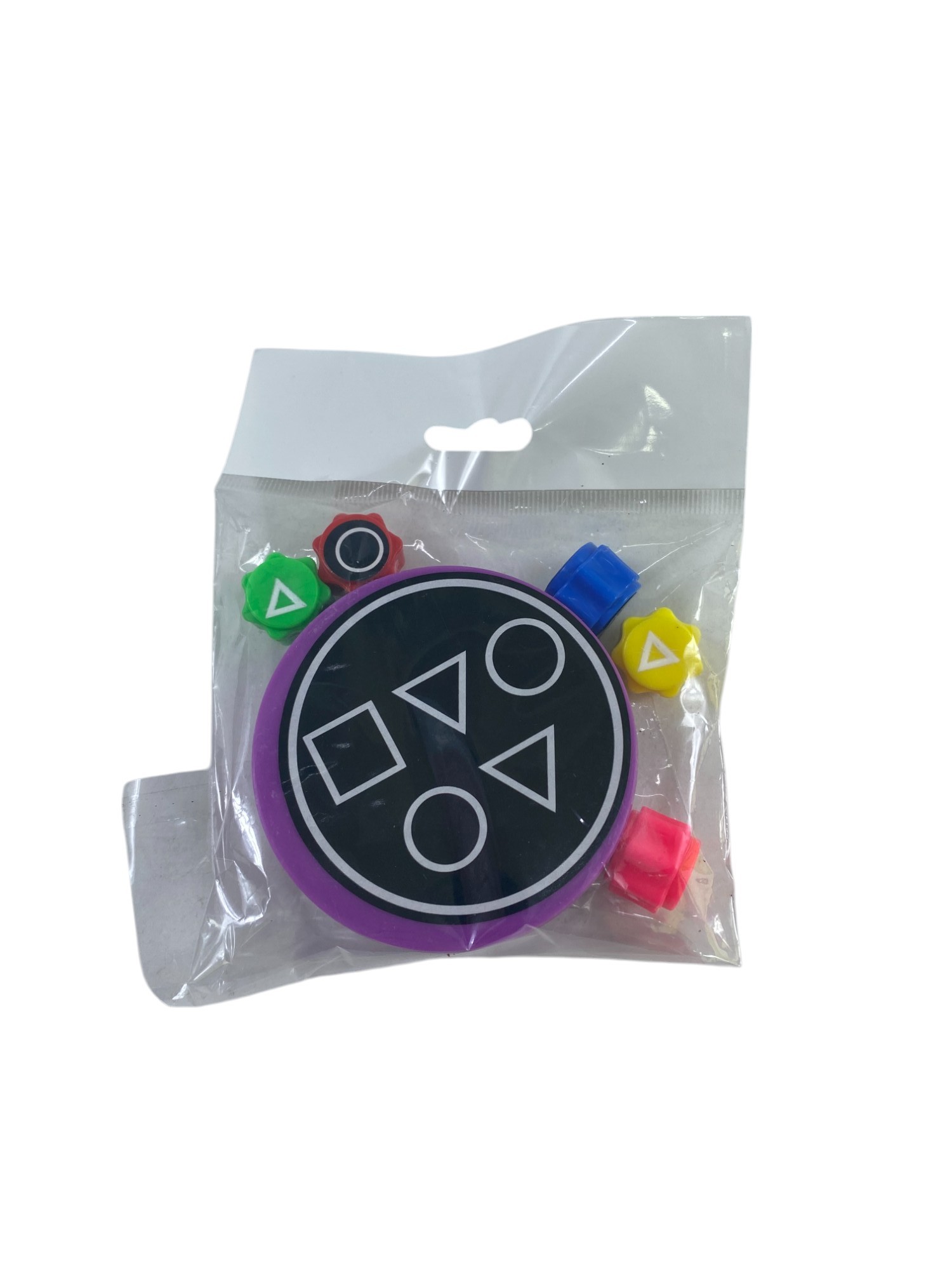 5 TAŞ OYUNCAK PLASTİK SET