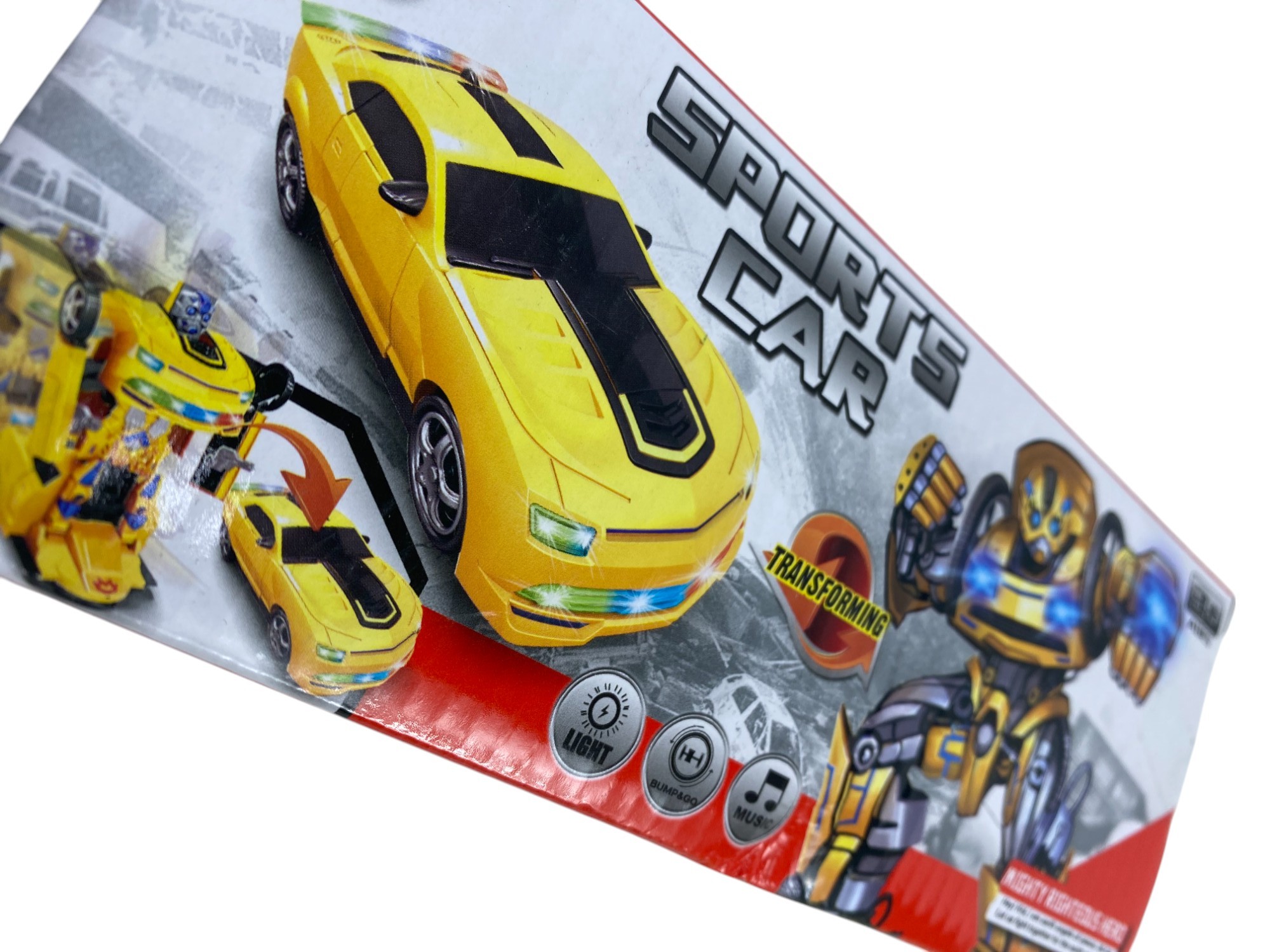TRANSFORMES ROBOT