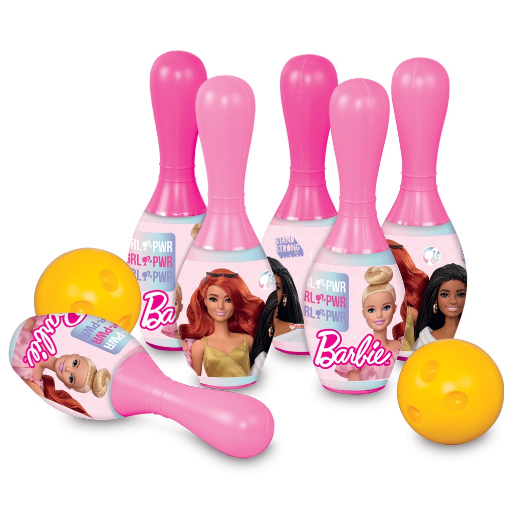 BARBİE BOWLİG SET KUT KL 12