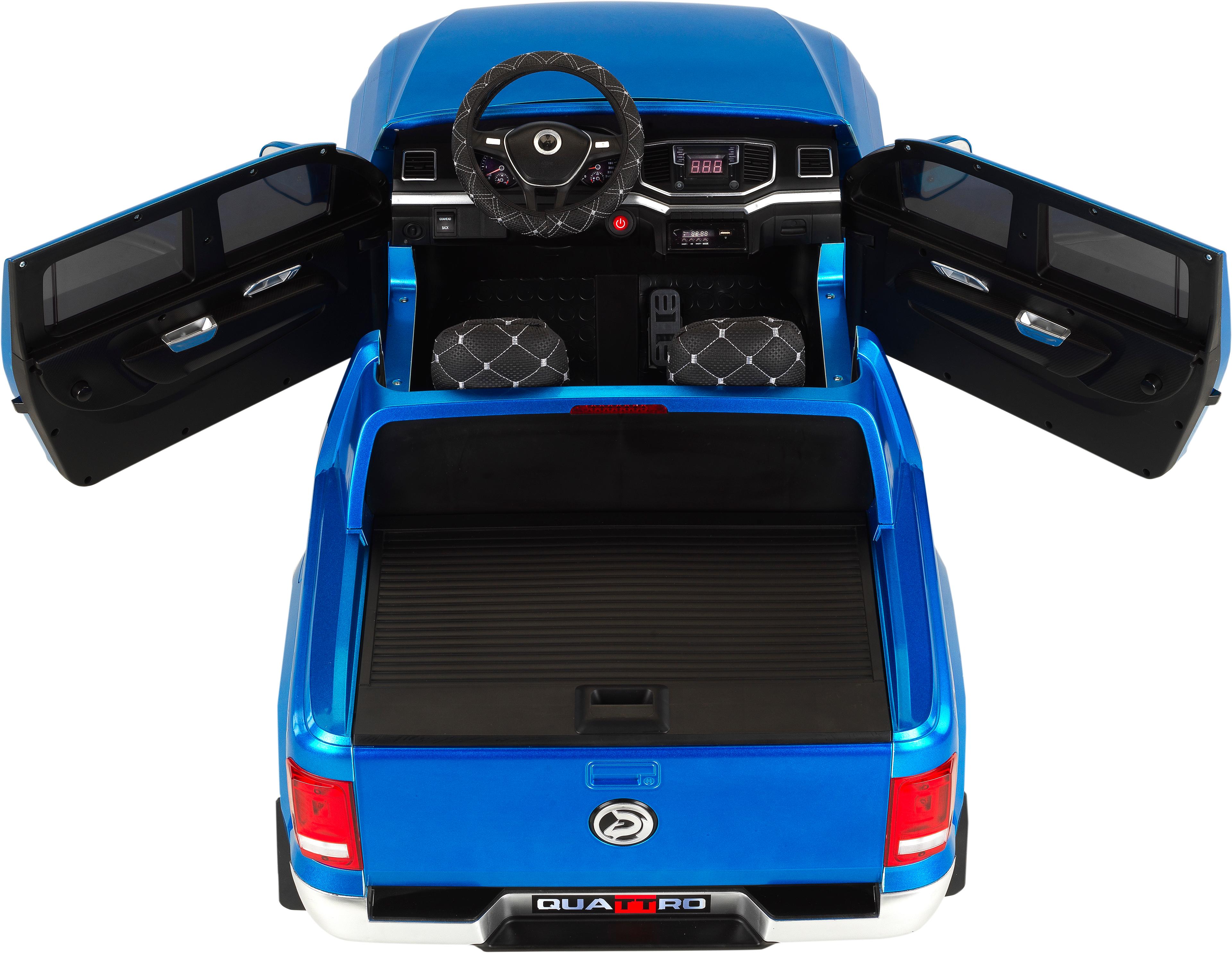 QUATTRO AKÜLÜ ARABA 4X4
