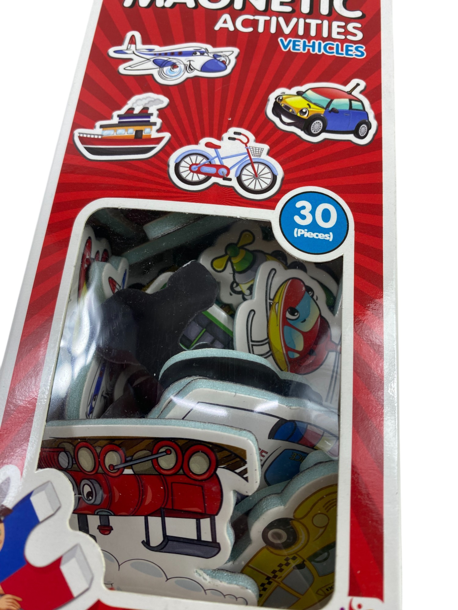 MAGNET TAŞITLAR KUT KL48