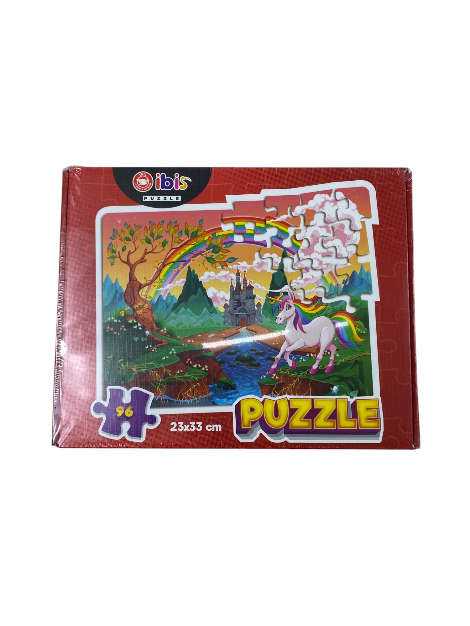 72 PARÇA PUZZLE