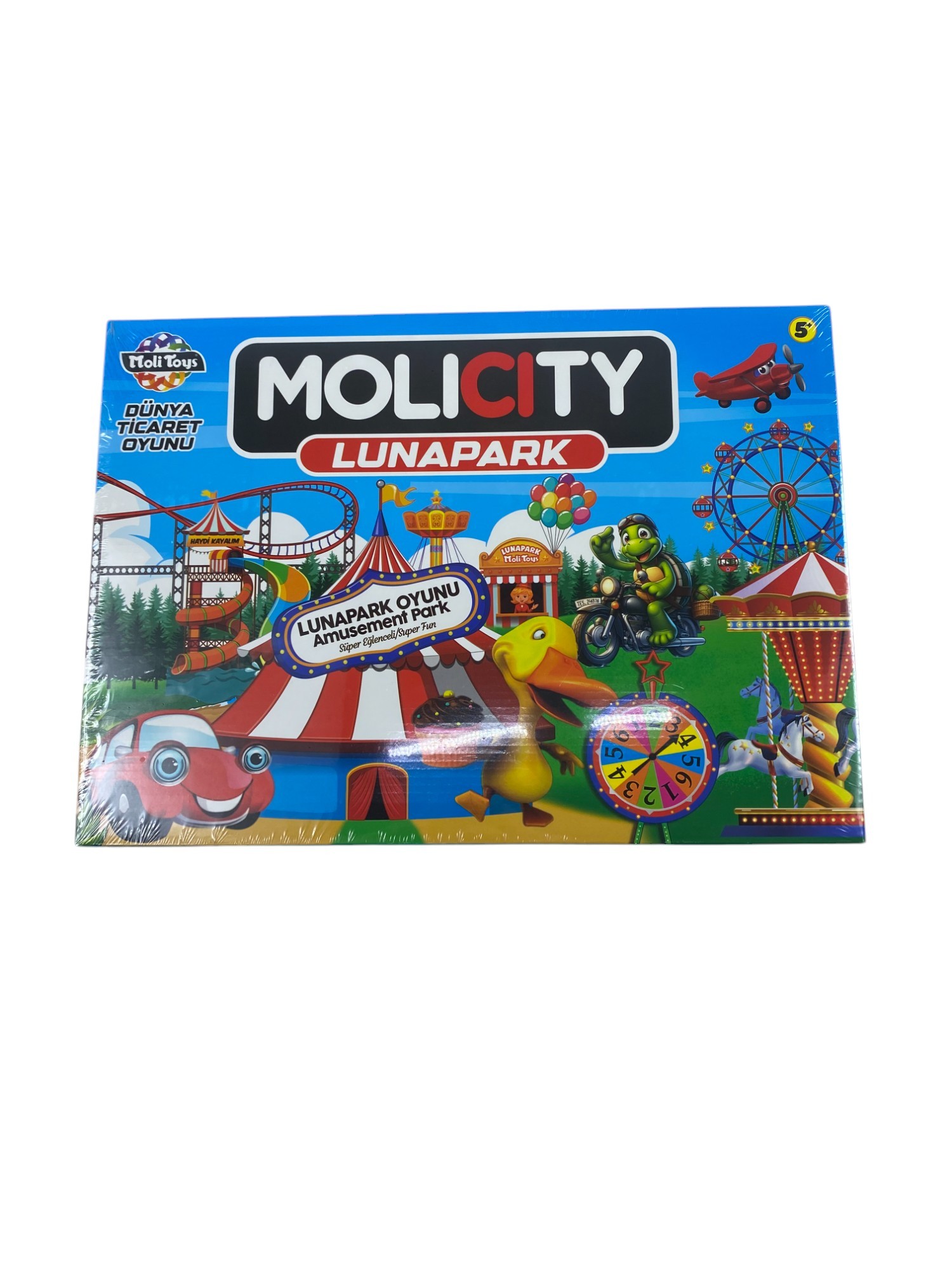 MOLİCITY LUNAPARK