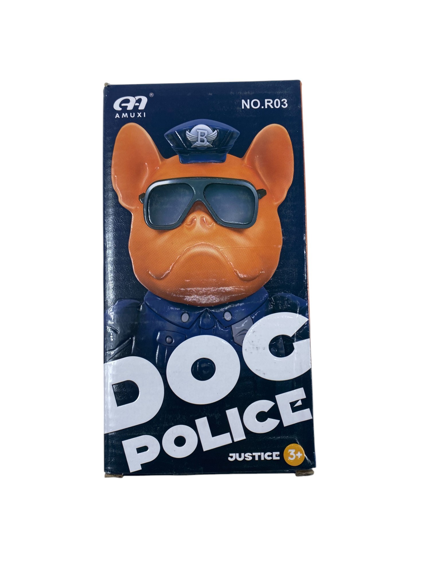 KÖPEK POLİS