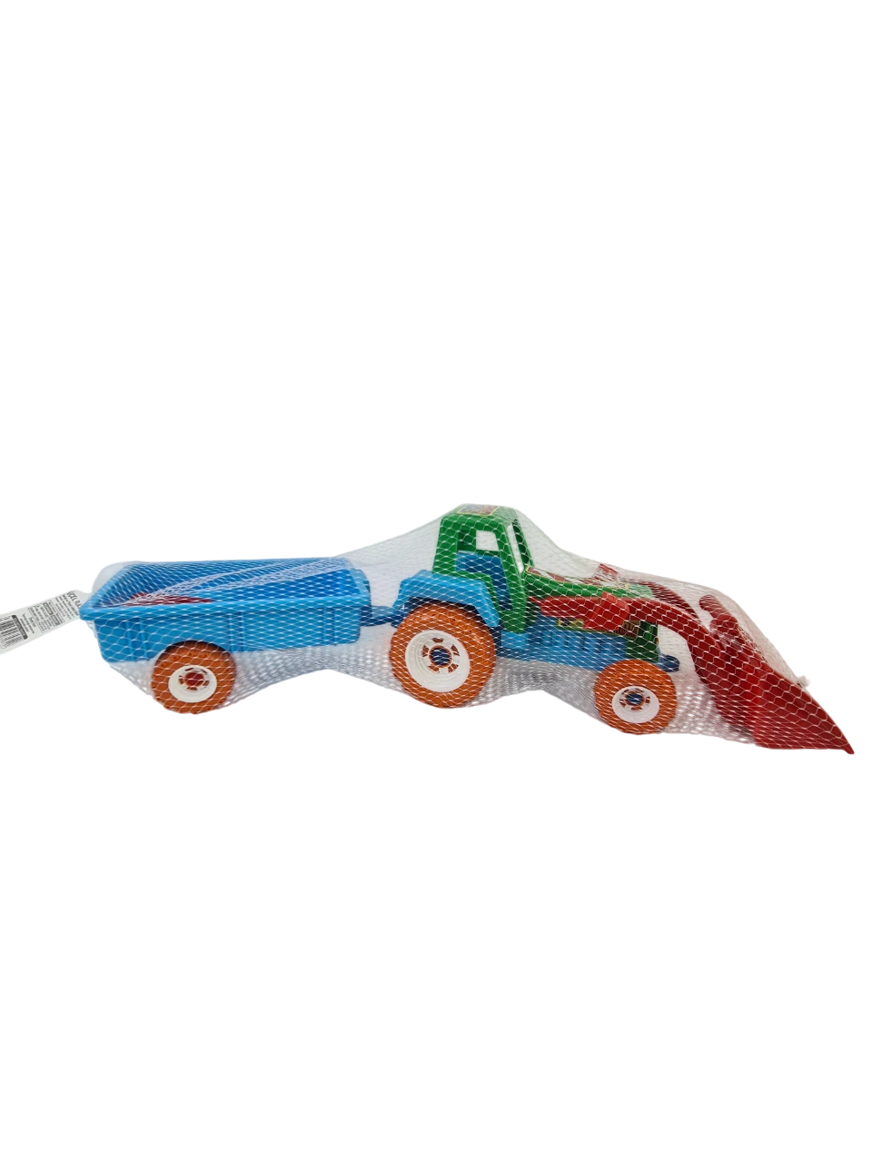 SESLİ RÖMORKLU BÜYÜK TRAKTÖR