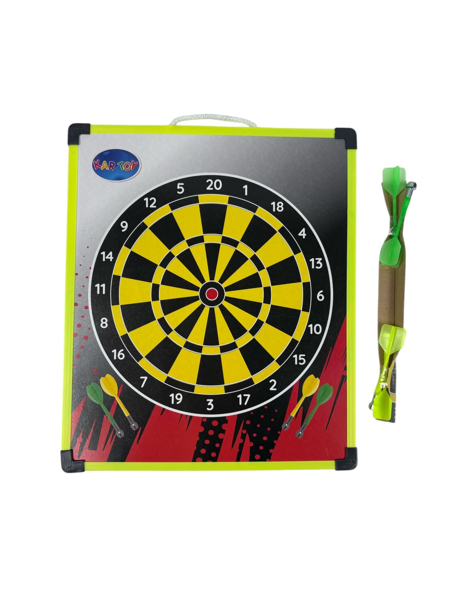 ÇİFT YÖNLÜ DART