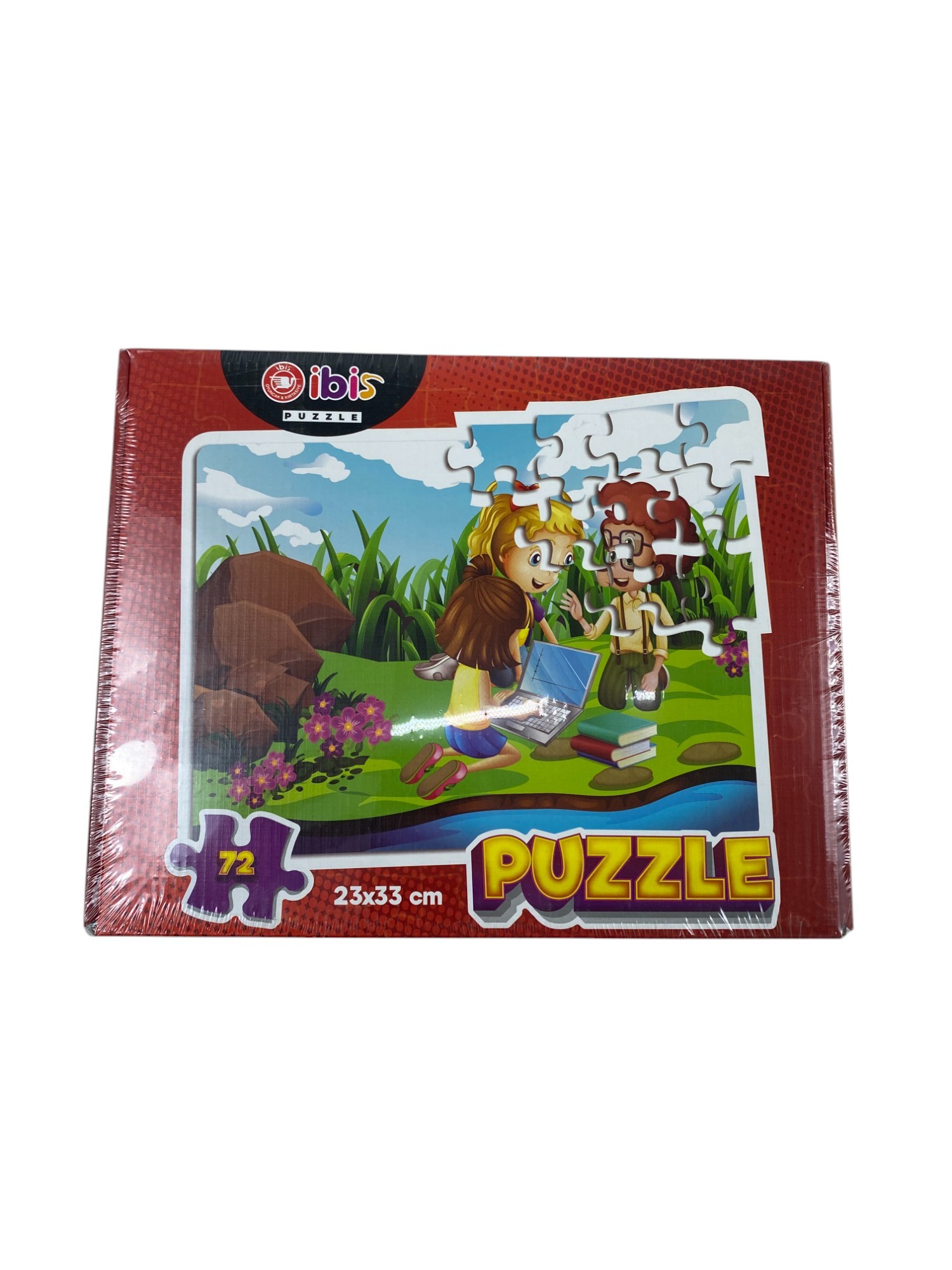 72 PARÇA PUZZLE