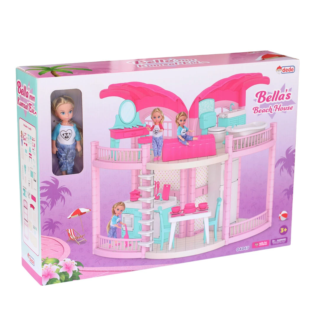 BELLANIN KUMSAL EVİ