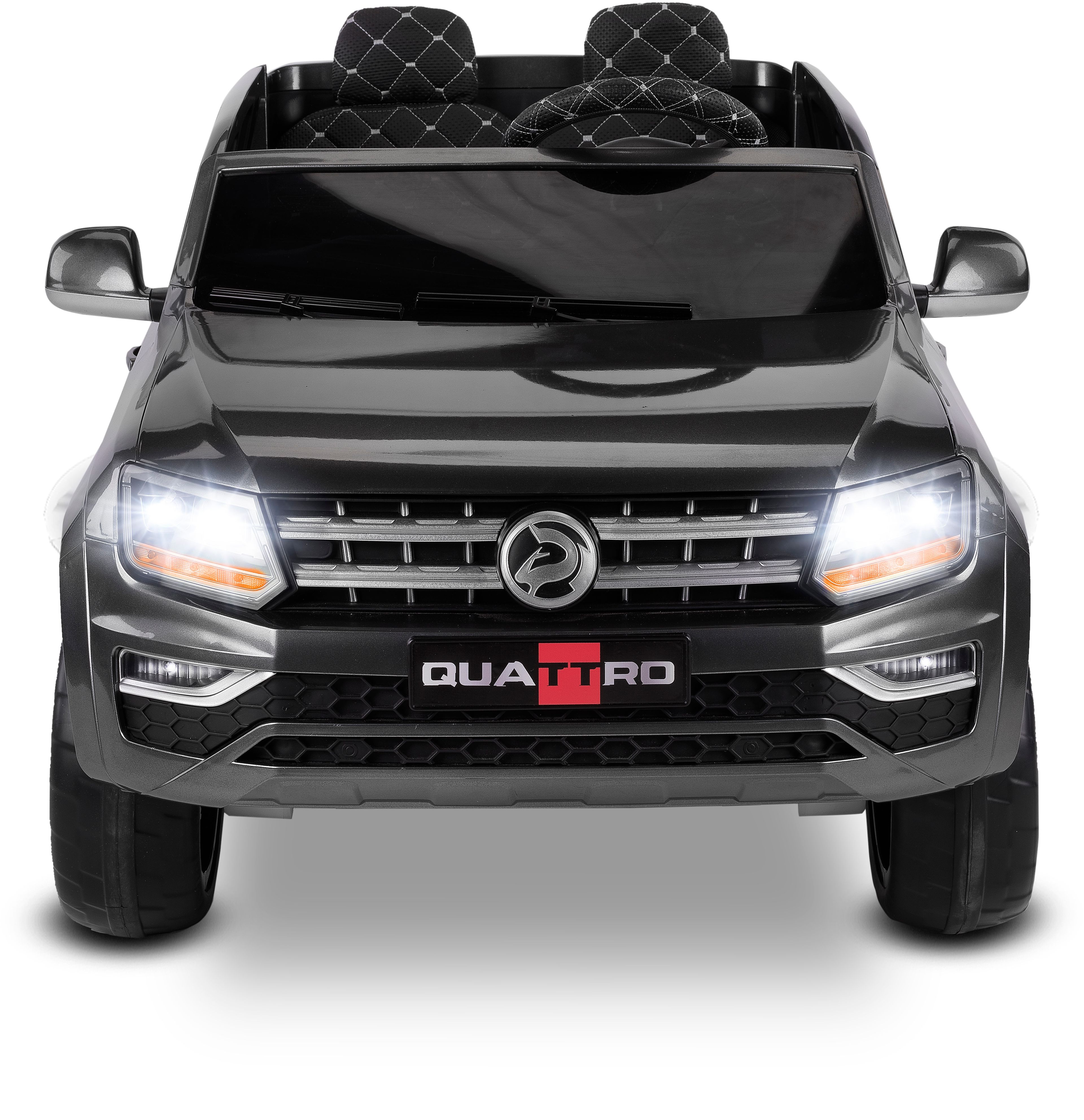 QUATTRO AKÜLÜ ARABA 4X4