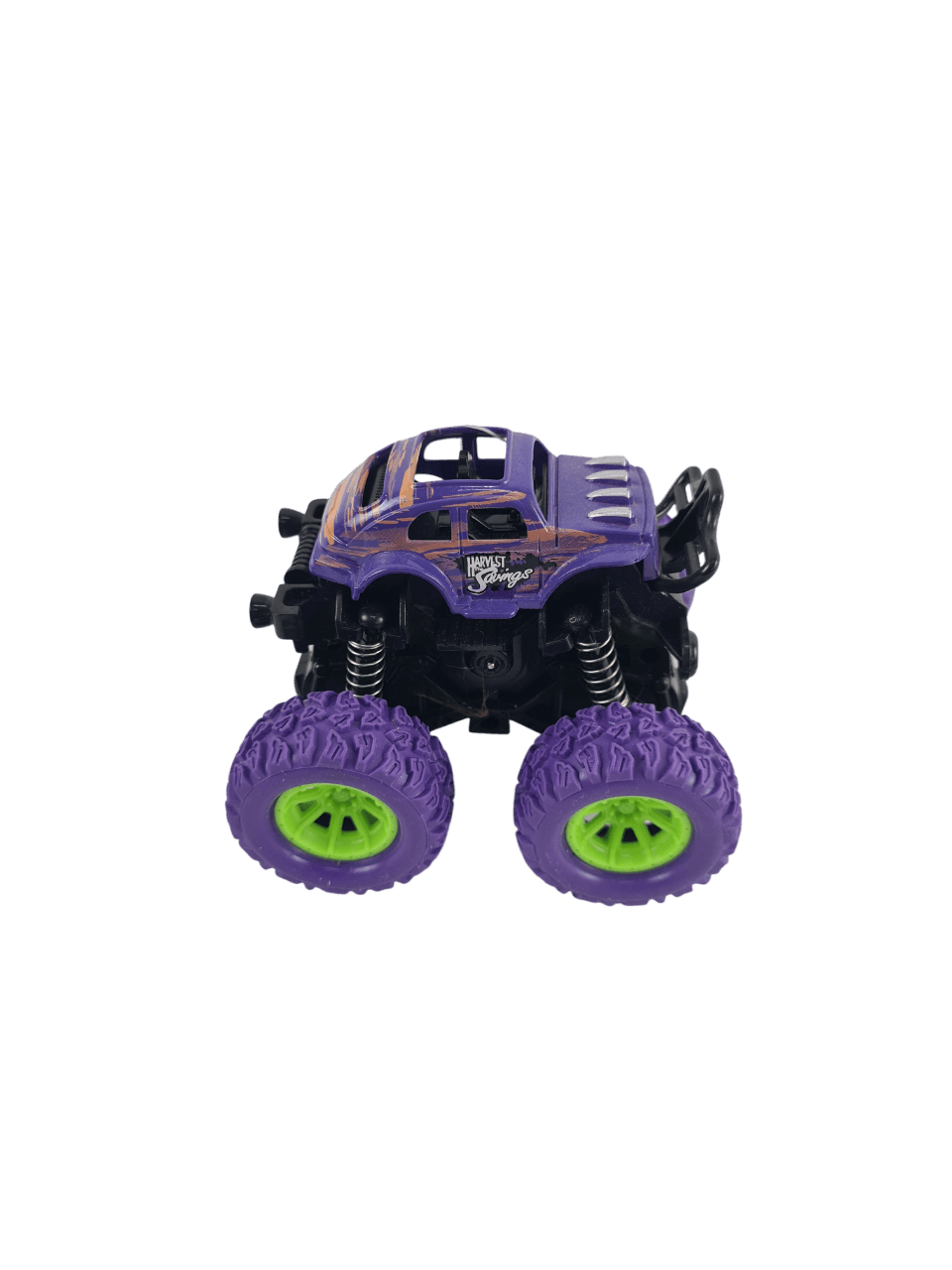 SÜRT TAKLA ATAN JEEP