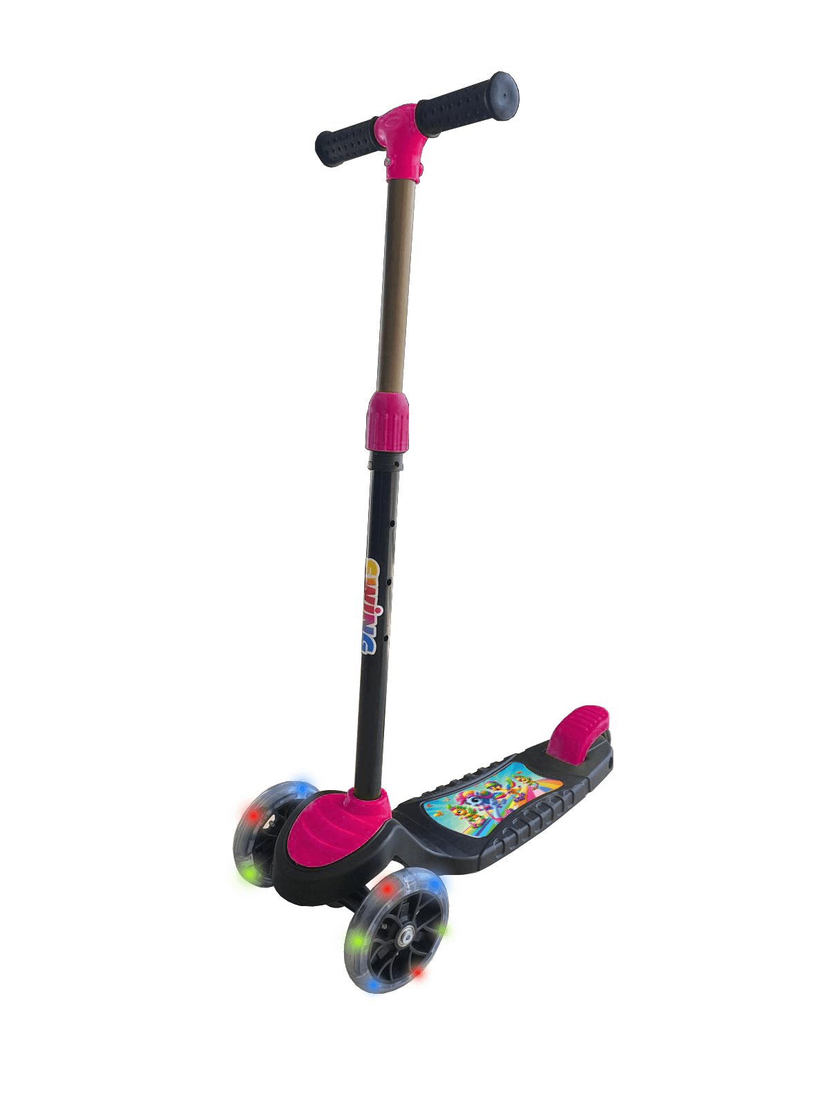 SCOOTER SWİNG