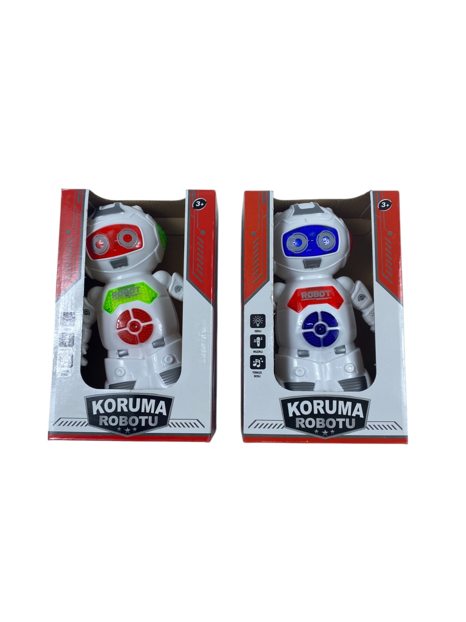 ROBOT TÜRKÇE