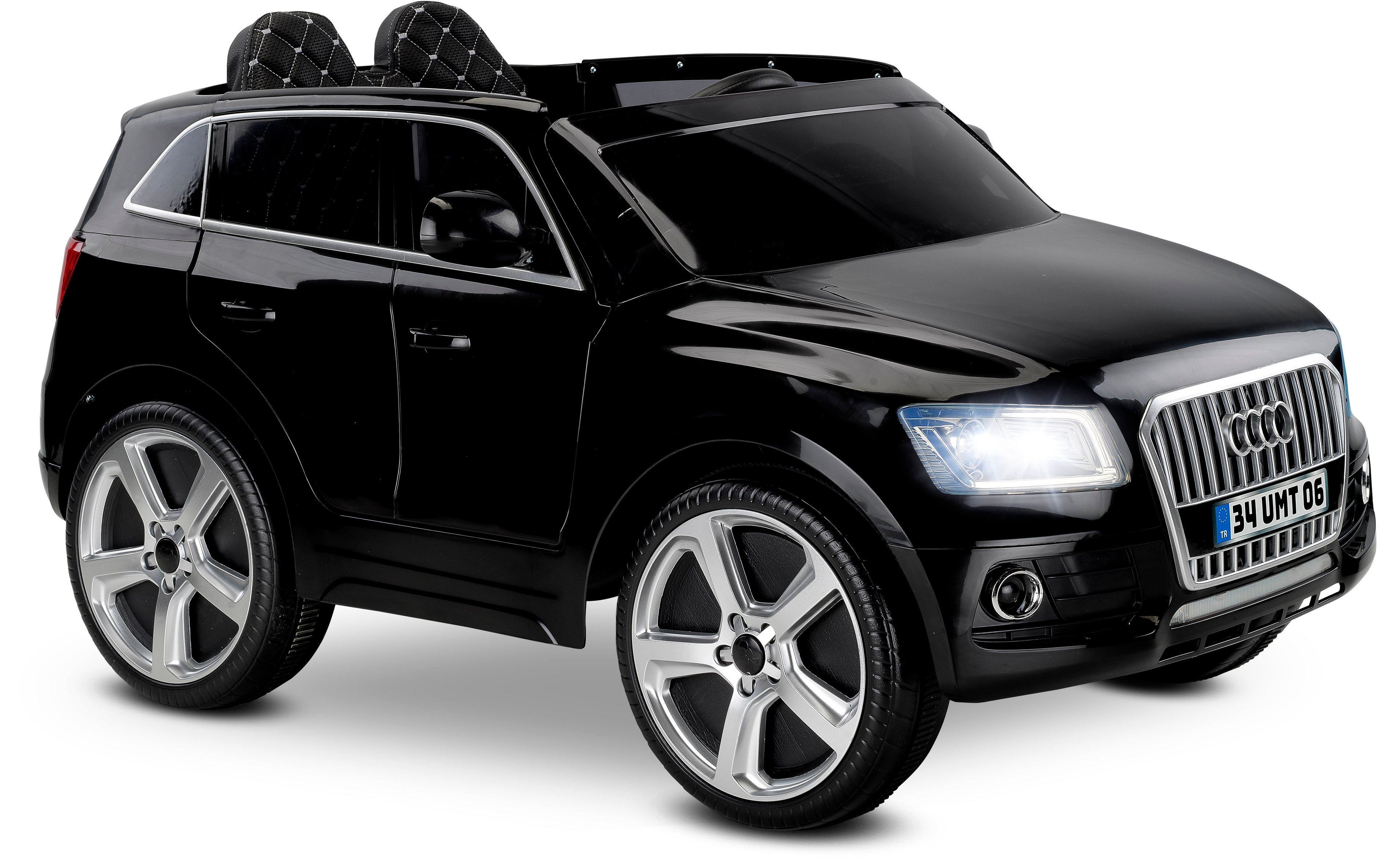 Q SUV AKÜLÜ ARABA 12V KUMANDALI
