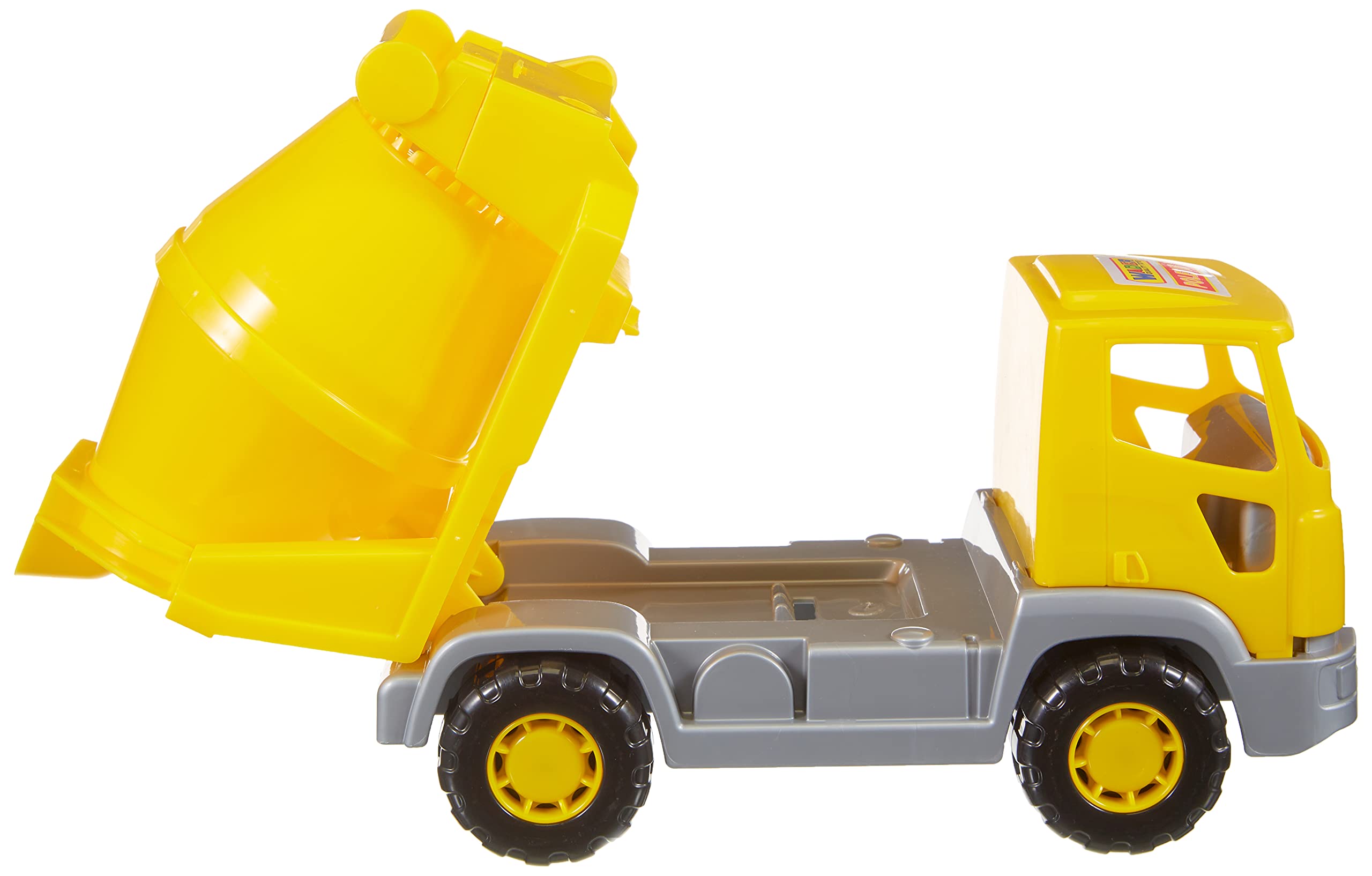 AGAT BETON MİKSERİ