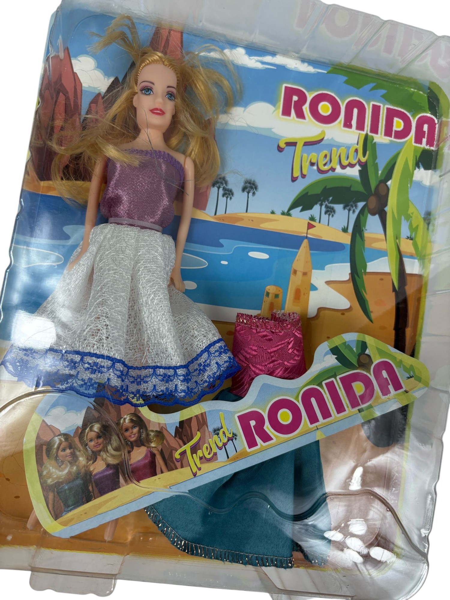 RONİDA BEBEK