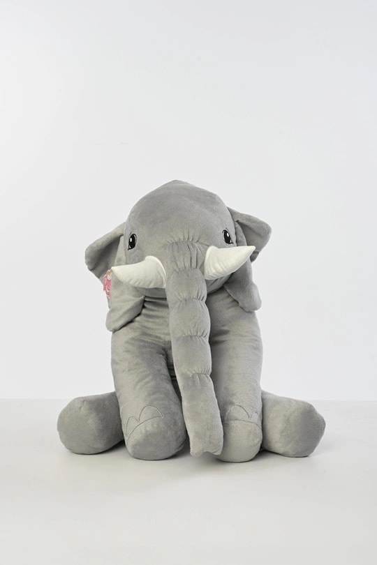 90 CM BÜYÜK YASTIK FİL