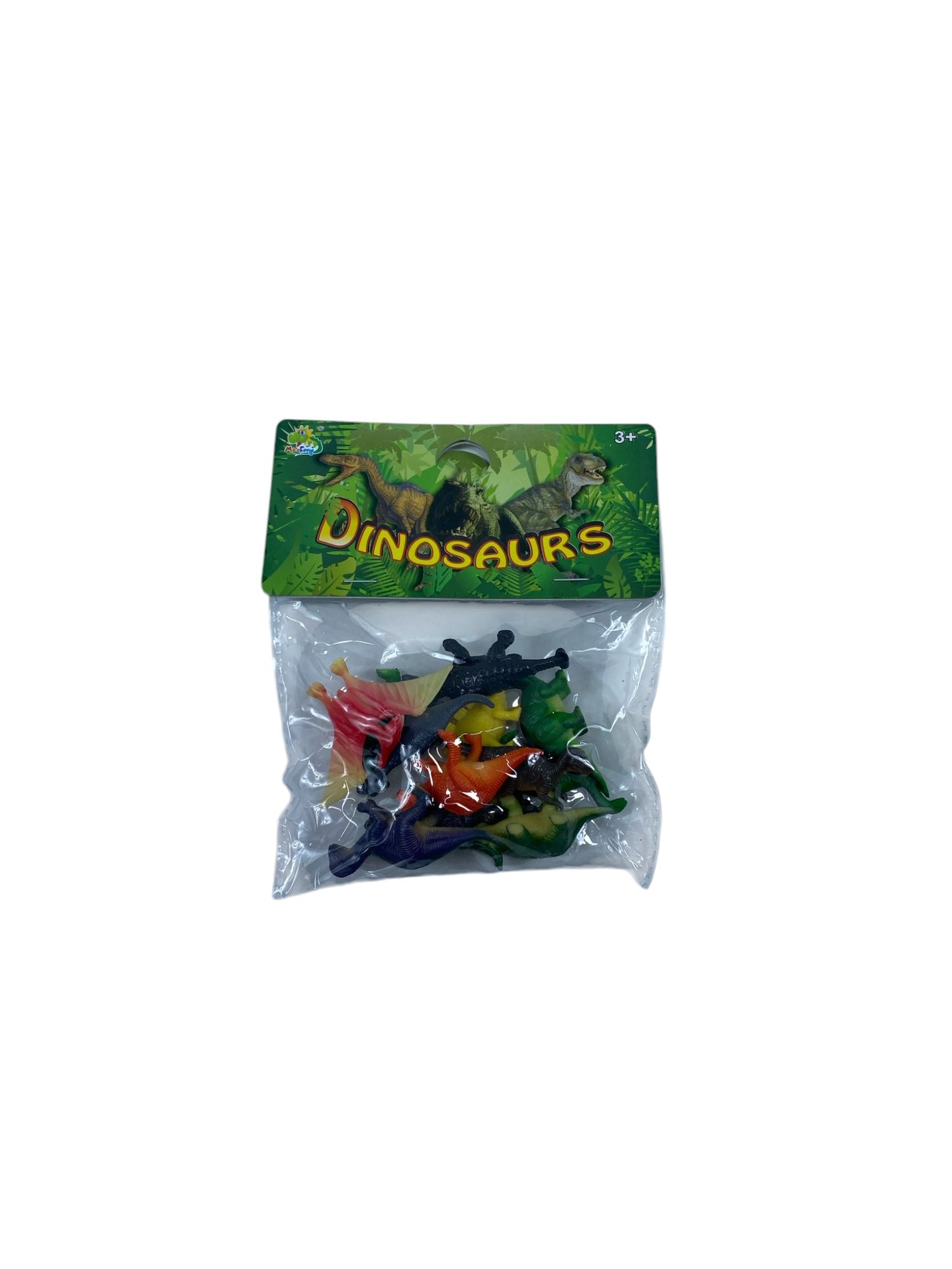 3 LÜ DİNAZOR
