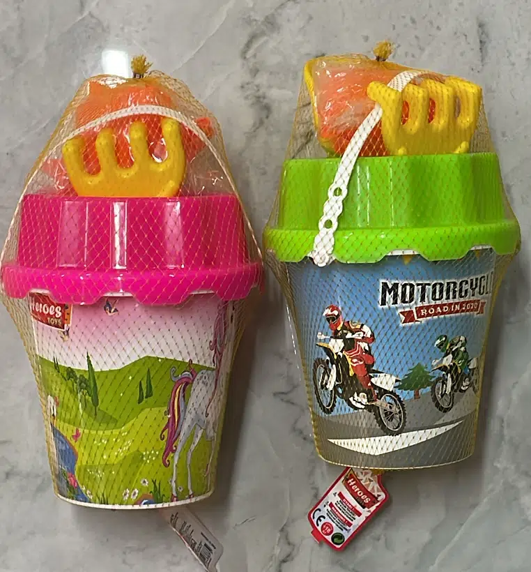 BÜYÜK BOY KUM KOVASI