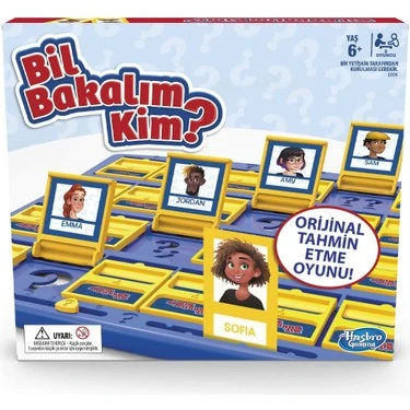 BİLBAKALIM KİM KL 6