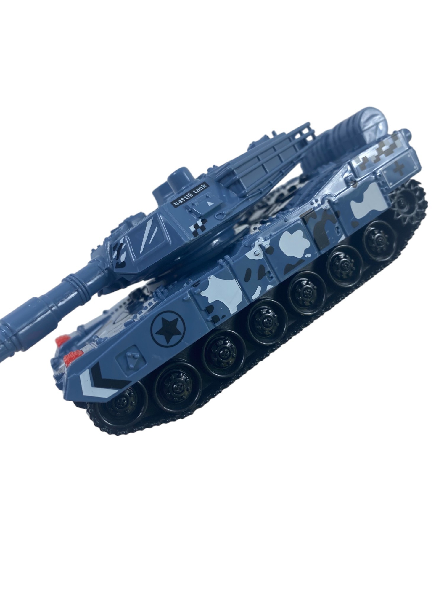 TANK SÜRTMELİ
